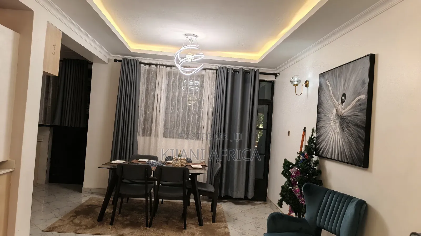 3bdrm Apartment in Thogoto for sale