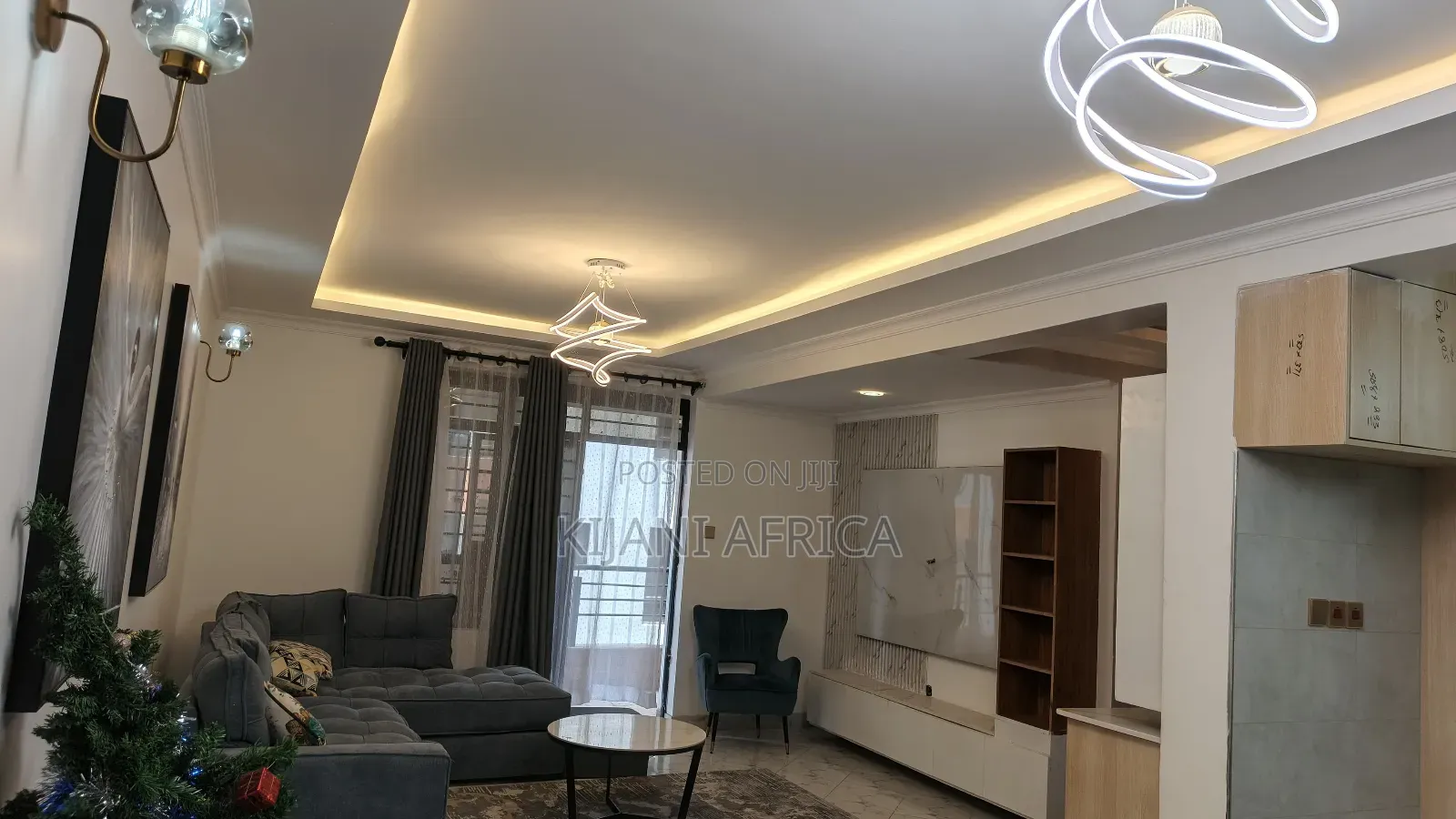 3bdrm Apartment in Thogoto for sale