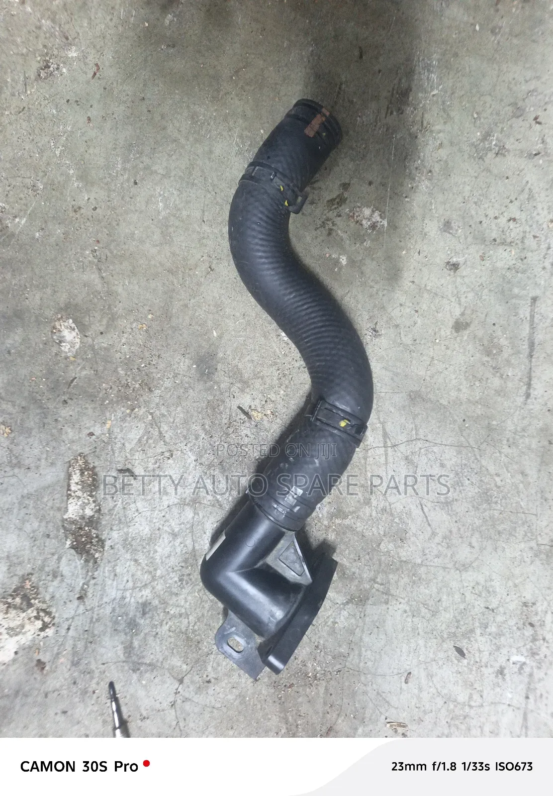 Mazda Cx5 Neck.