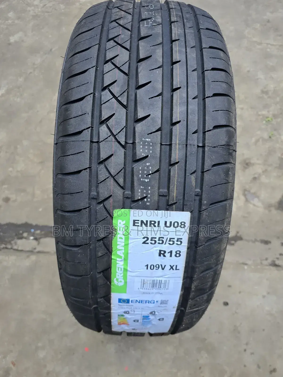 255 /55 R18 Grenlander Tyres (Highway)