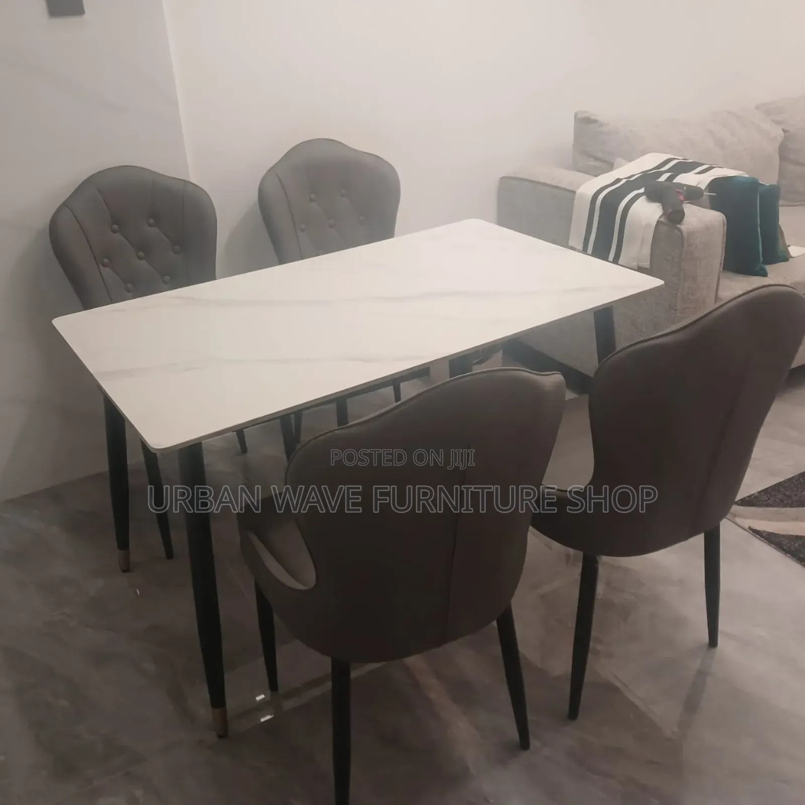 Imported 4 Seater Dining Room Table