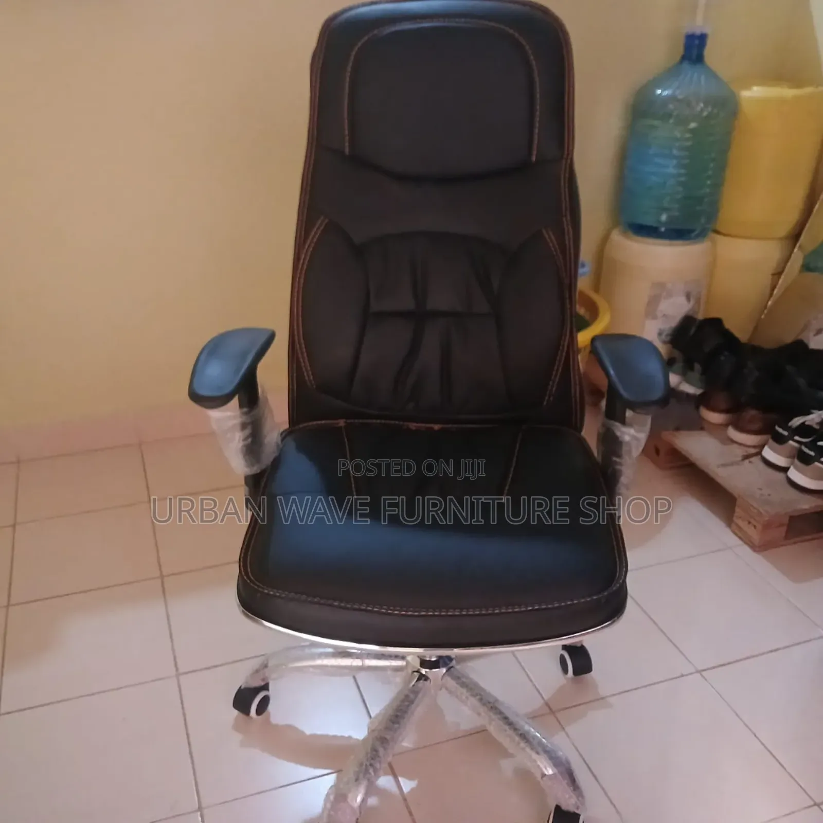 Upholstered Chairs