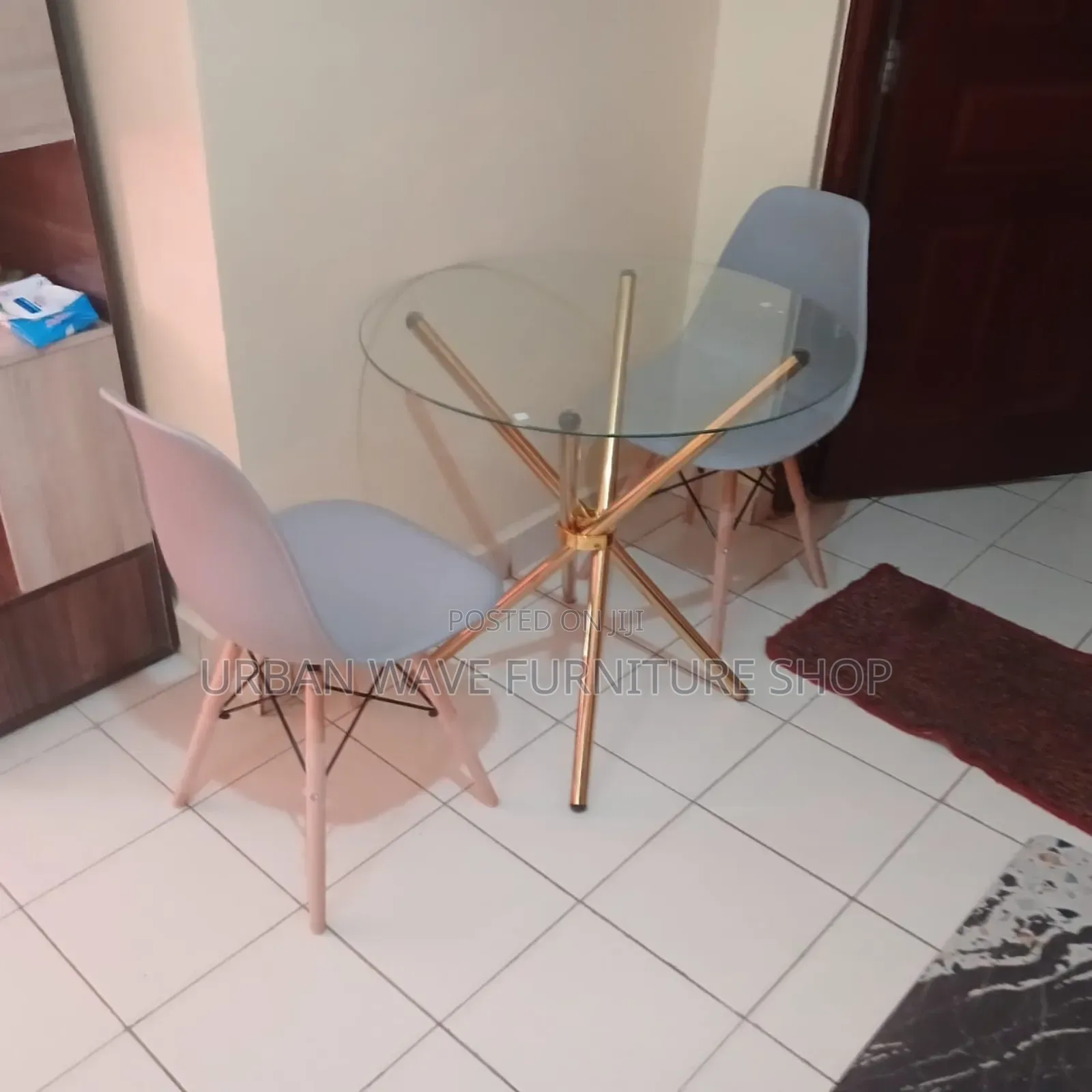 Bistro Table Set