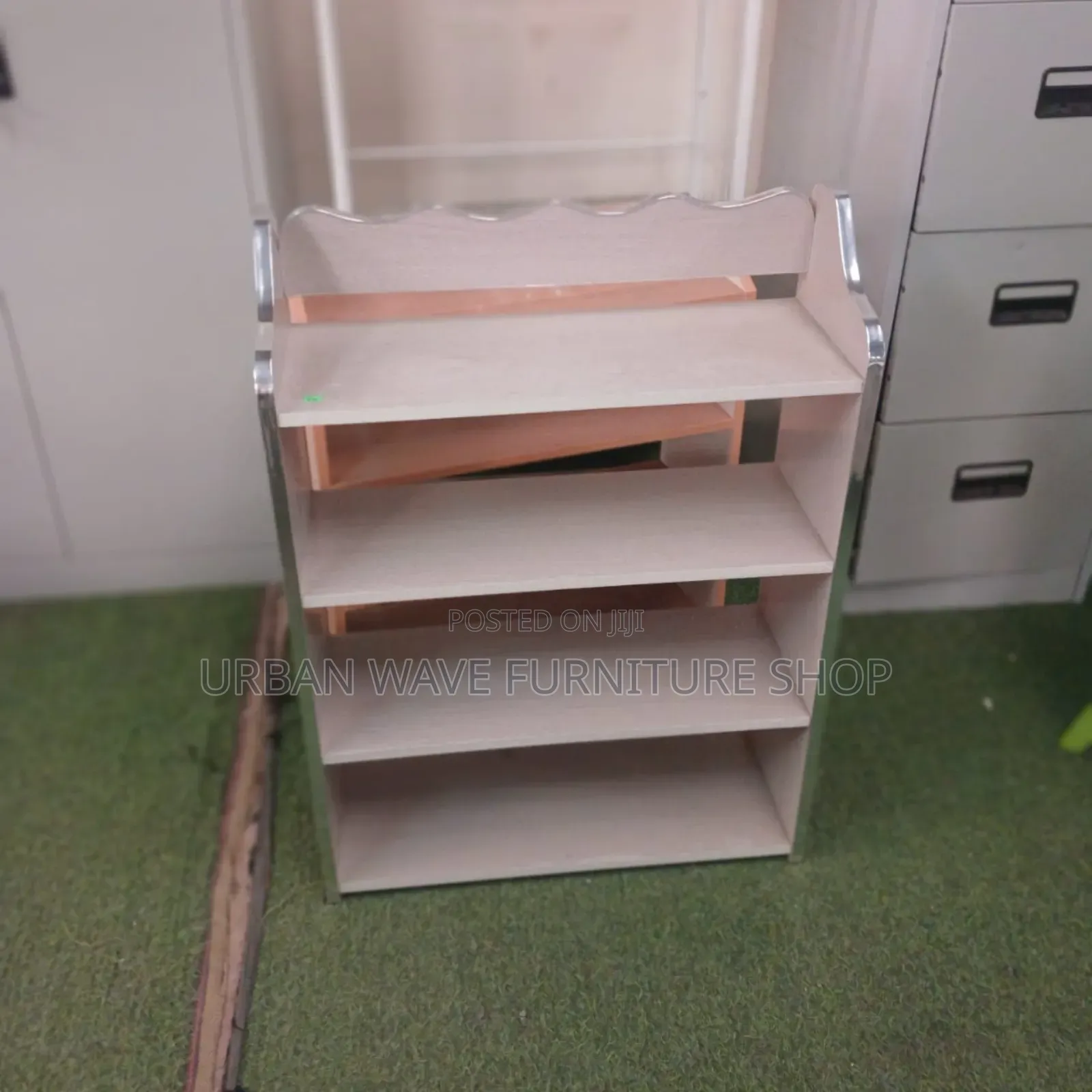 4 Shelving Rack