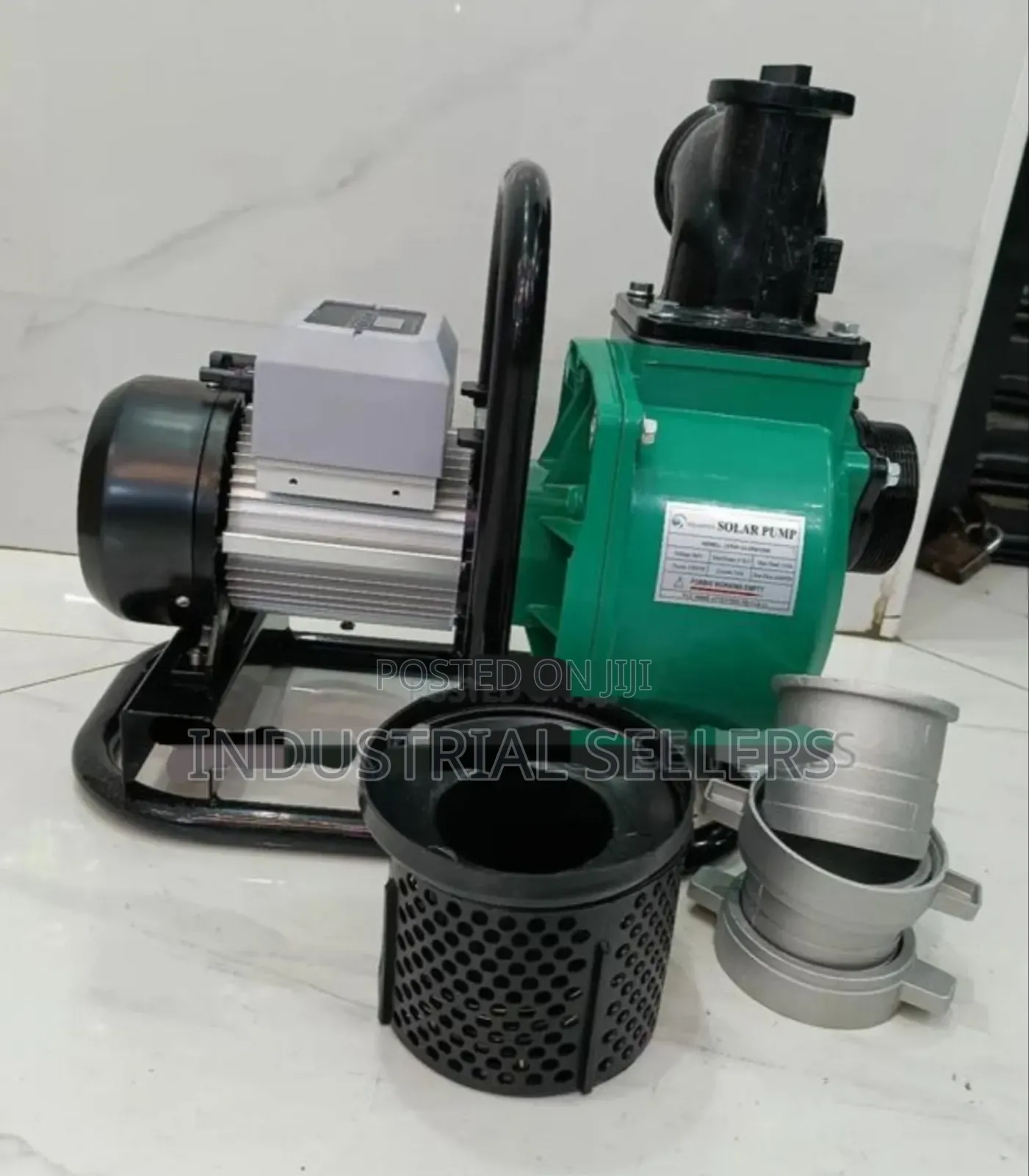 Strong Shiyuan 3" Dc Pump With Controller
