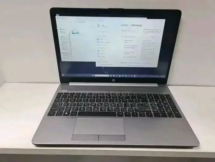 New Laptop HP 250 G8 8GB Intel Core i3 SSD 512GB