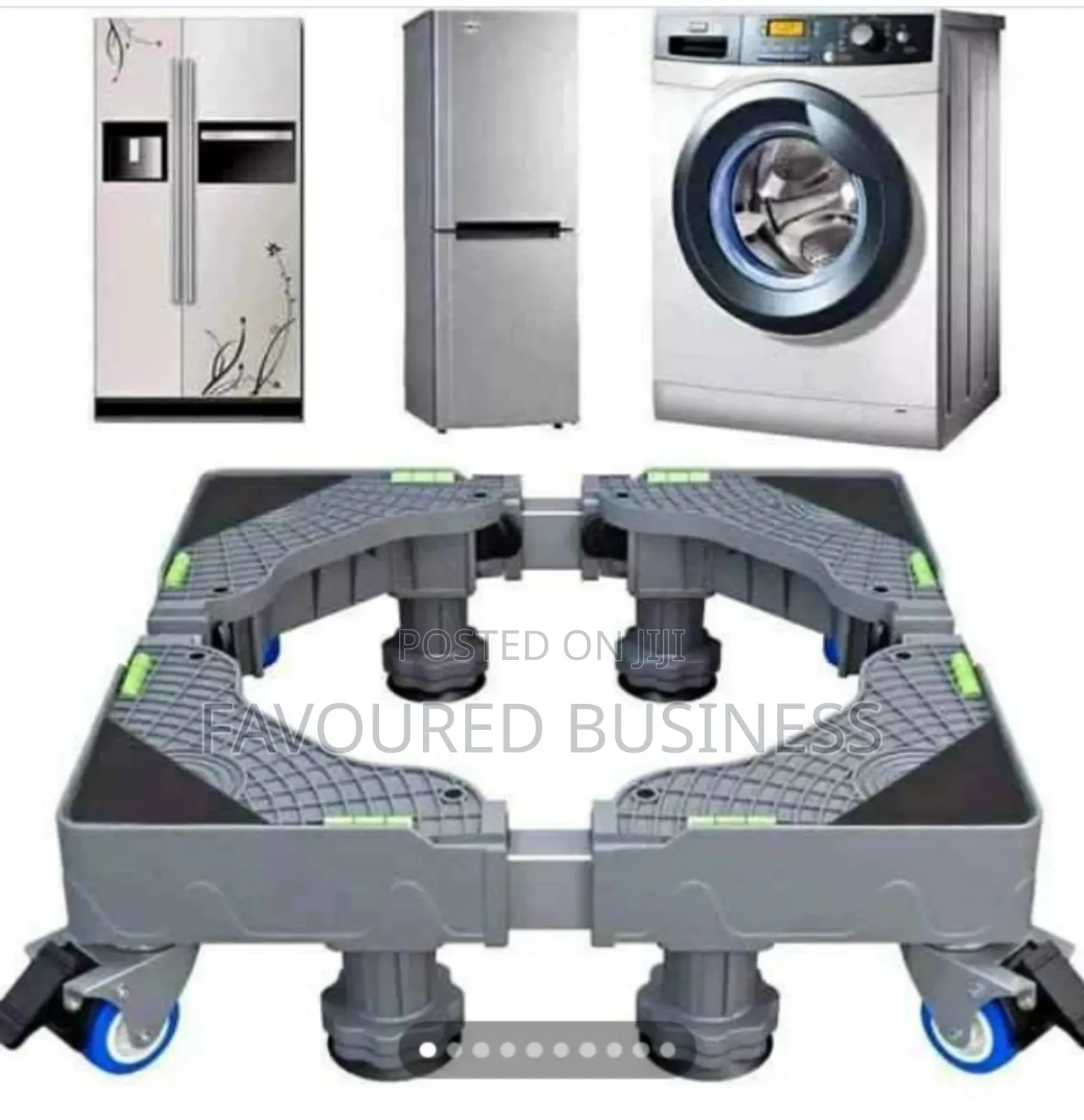 Best Quality for Heavy Machines Stand, Washing Machine