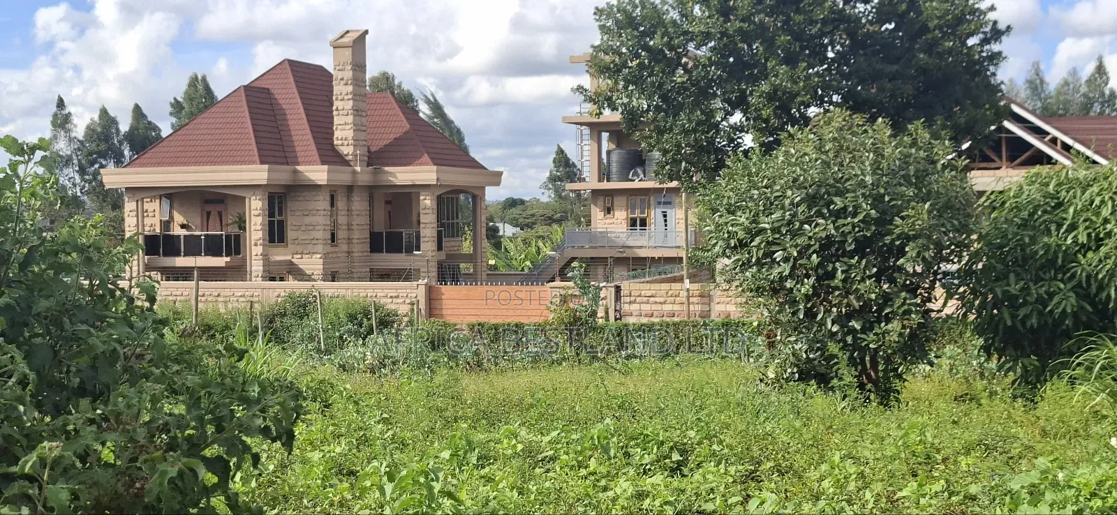 50x100 Kikuyu Gikambura Residential Plot