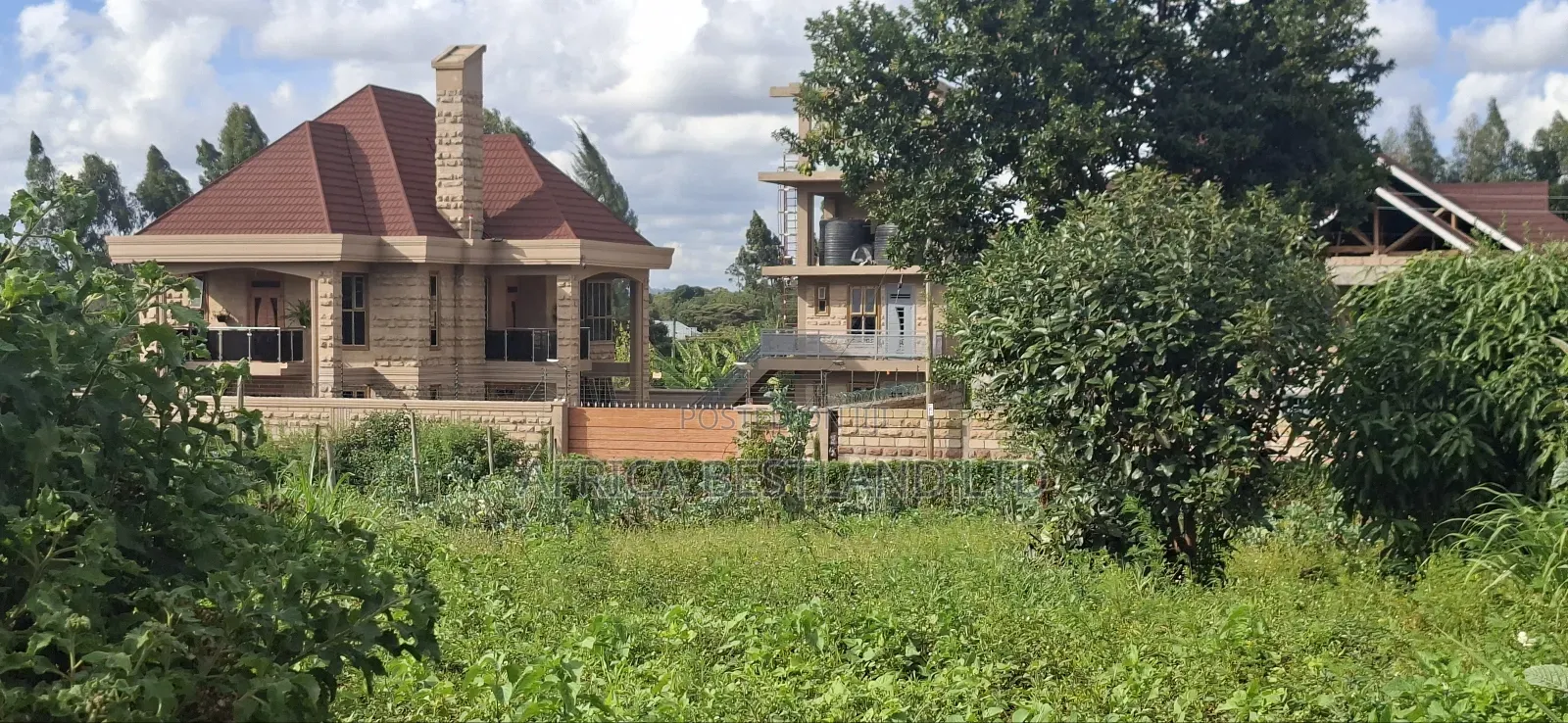 50x100 Kikuyu Gikambura Residential Plot