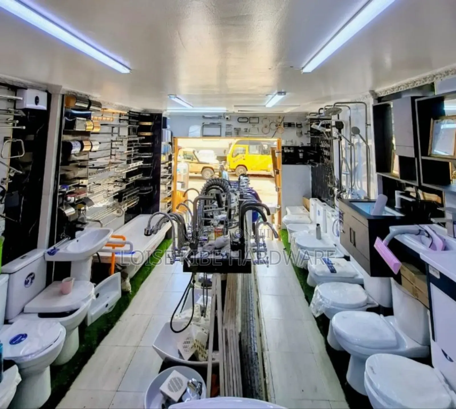 Plumbing Materials for Bathroom