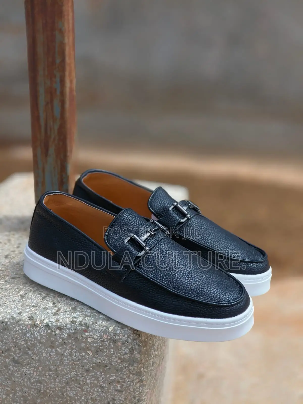 Timberland Slip on Double Sole Loafers