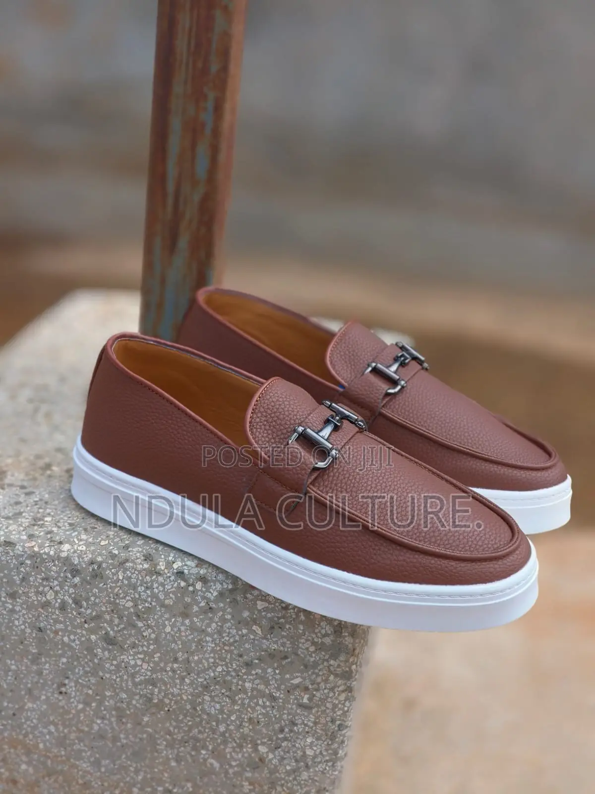 Timberland Slip on Double Sole Loafers