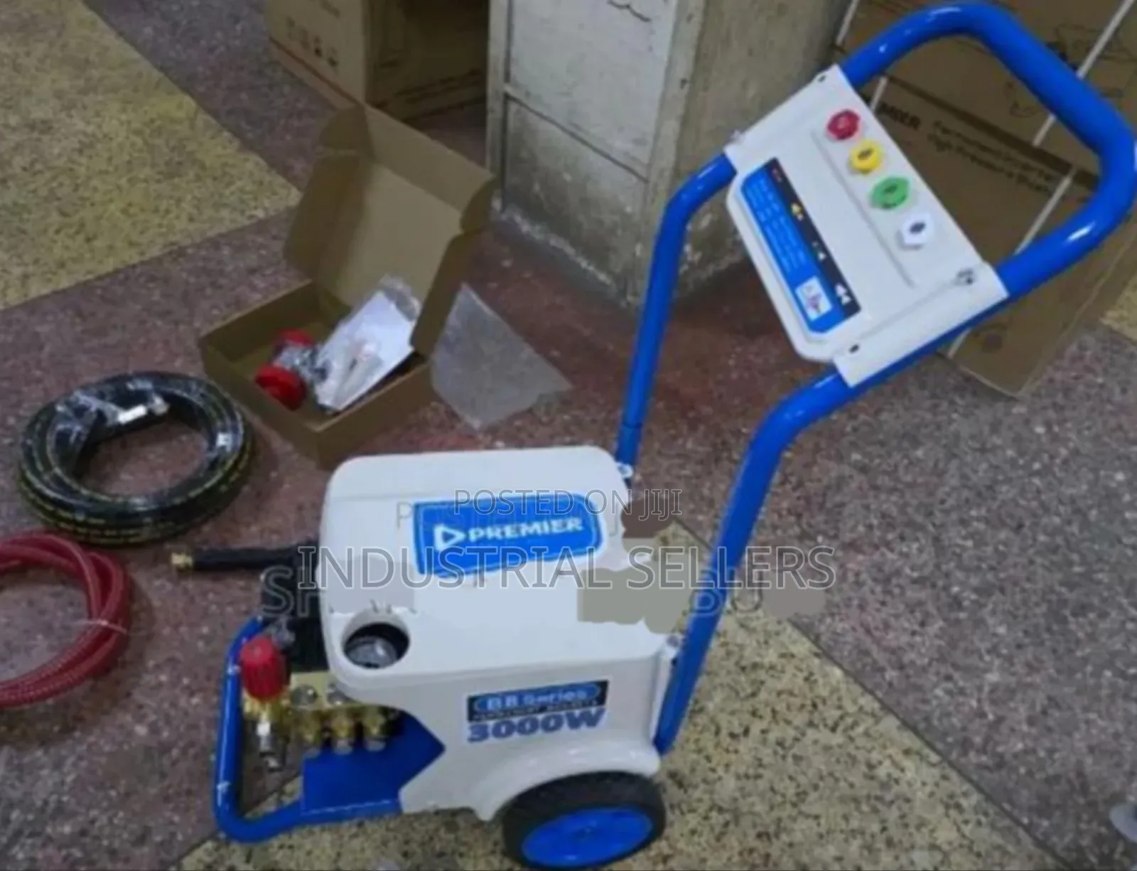 Super Premier Electric Car Wash 3000w 2600psi
