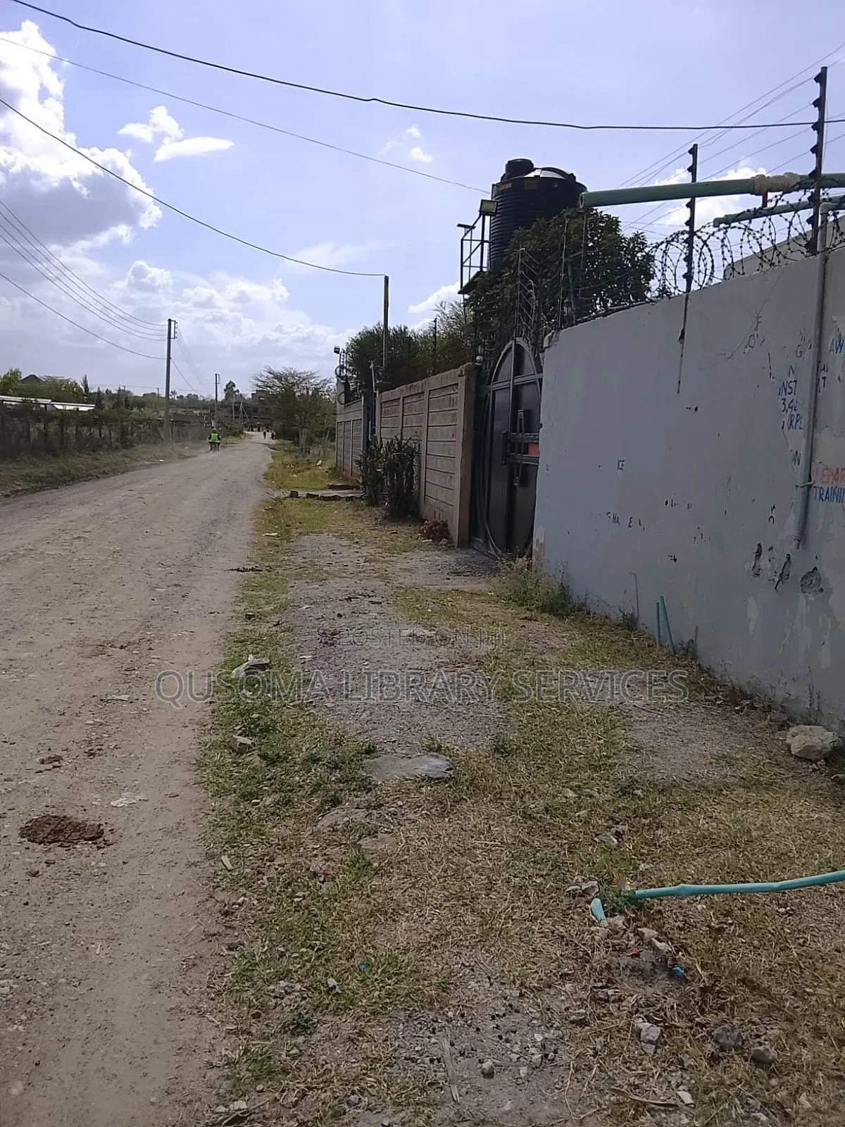 Rare 0.045 Ha Prime Residential Plot for in Kitengela Golden Plains