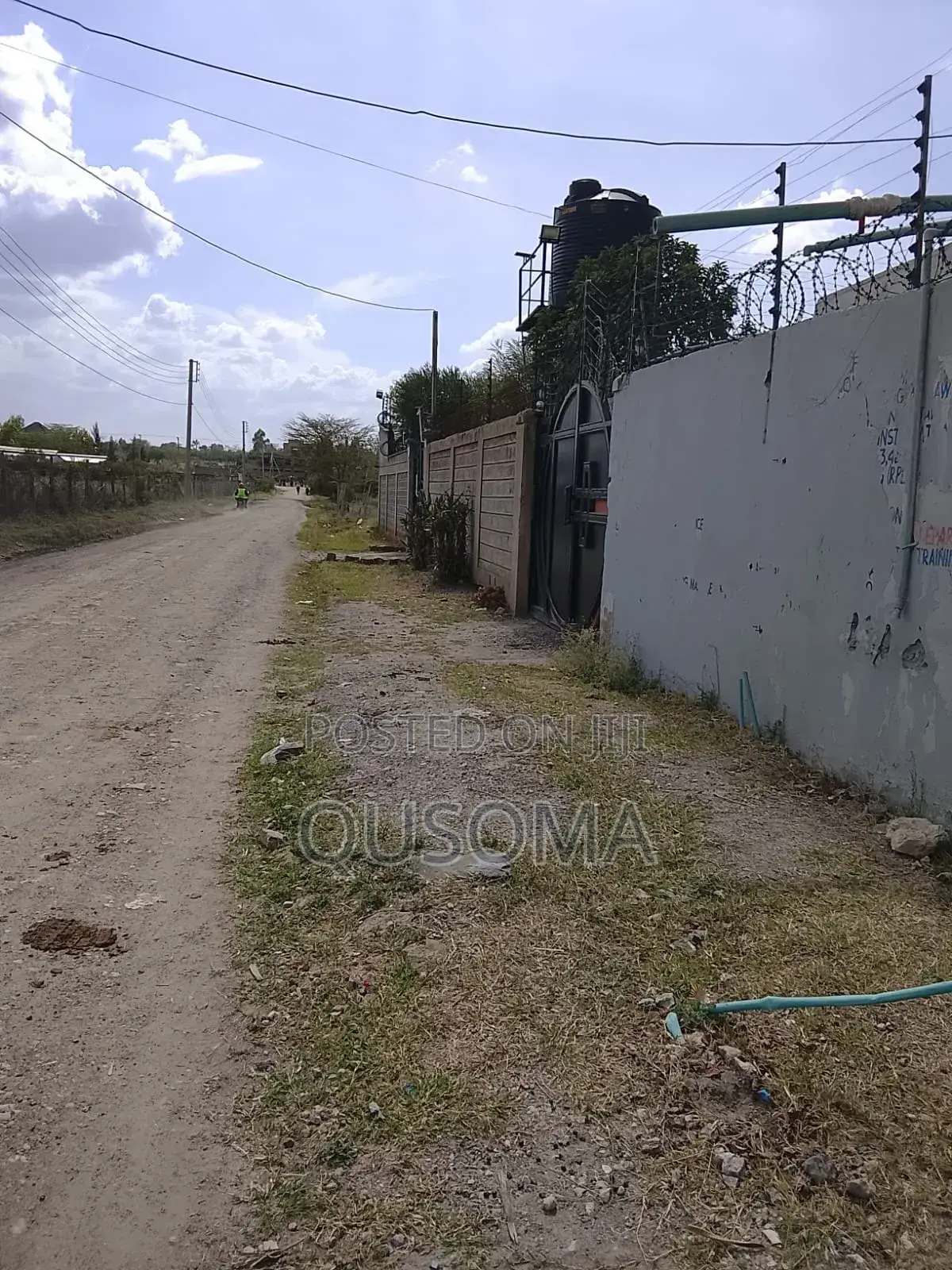 Rare 0.045 Ha Prime Residential Plot for in Kitengela Golden Plains