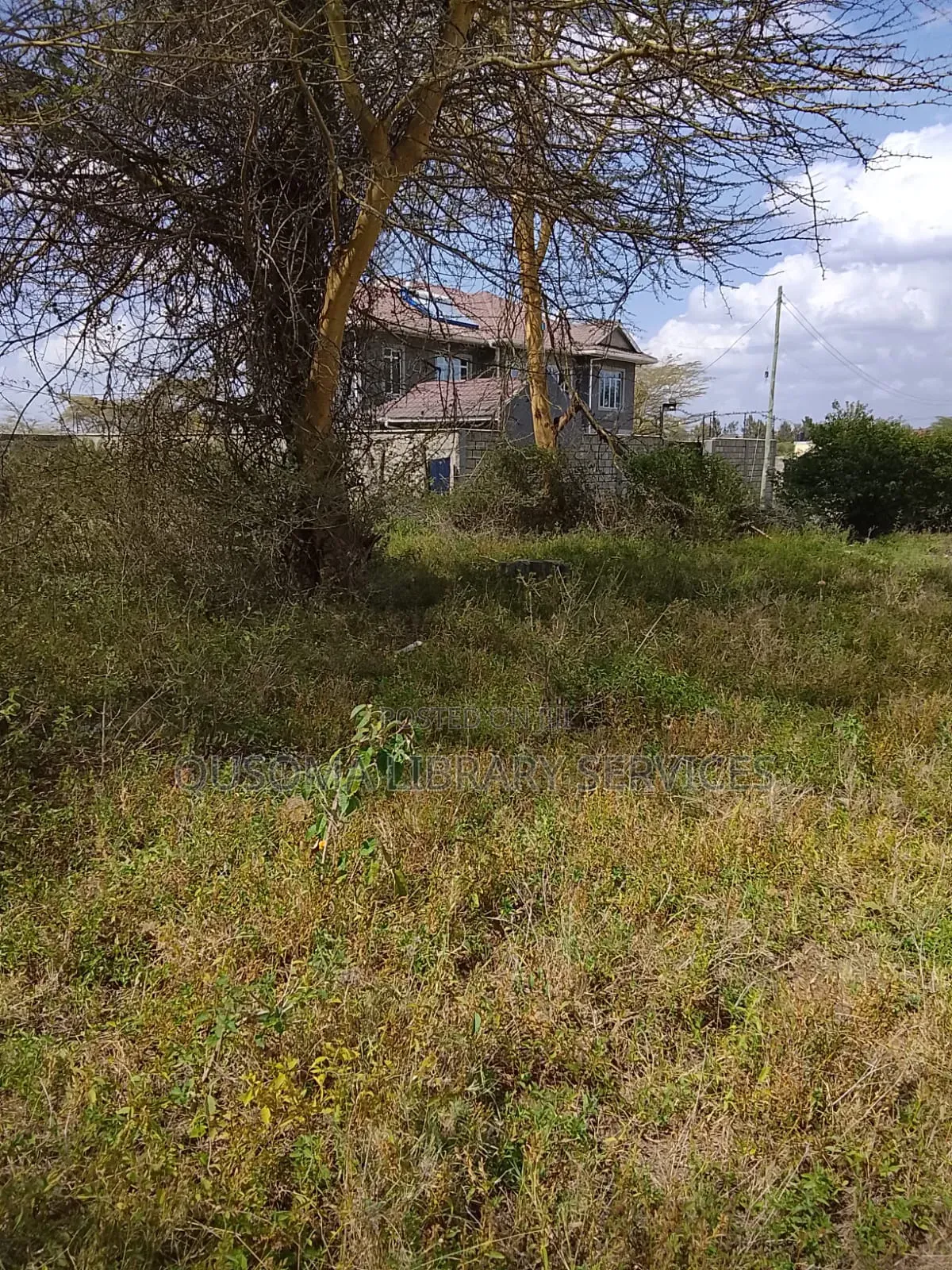 Rare 0.045 Ha Prime Residential Plot for in Kitengela Golden Plains