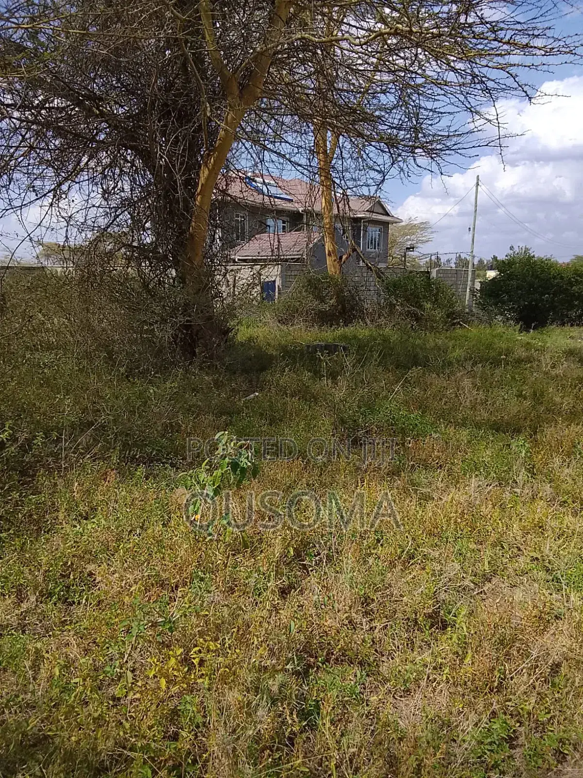 Rare 0.045 Ha Prime Residential Plot for in Kitengela Golden Plains