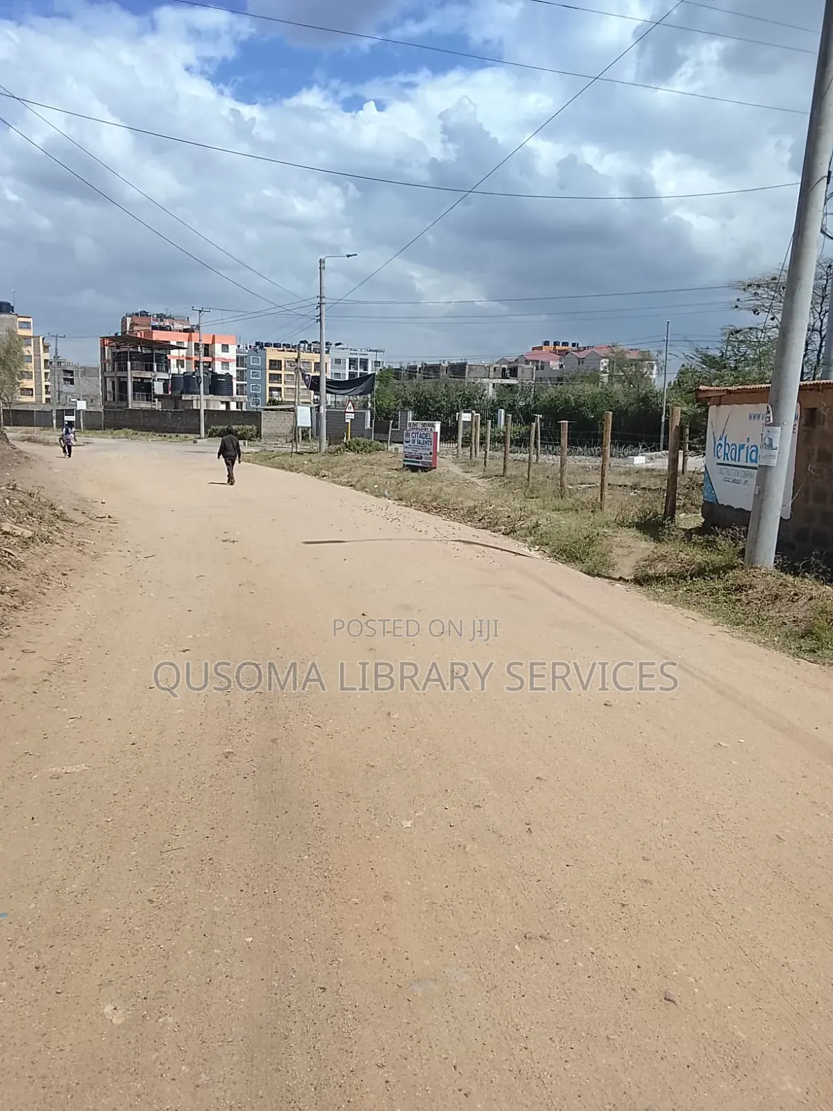 Rare 0.045 Ha Prime Residential Plot for in Kitengela Golden Plains