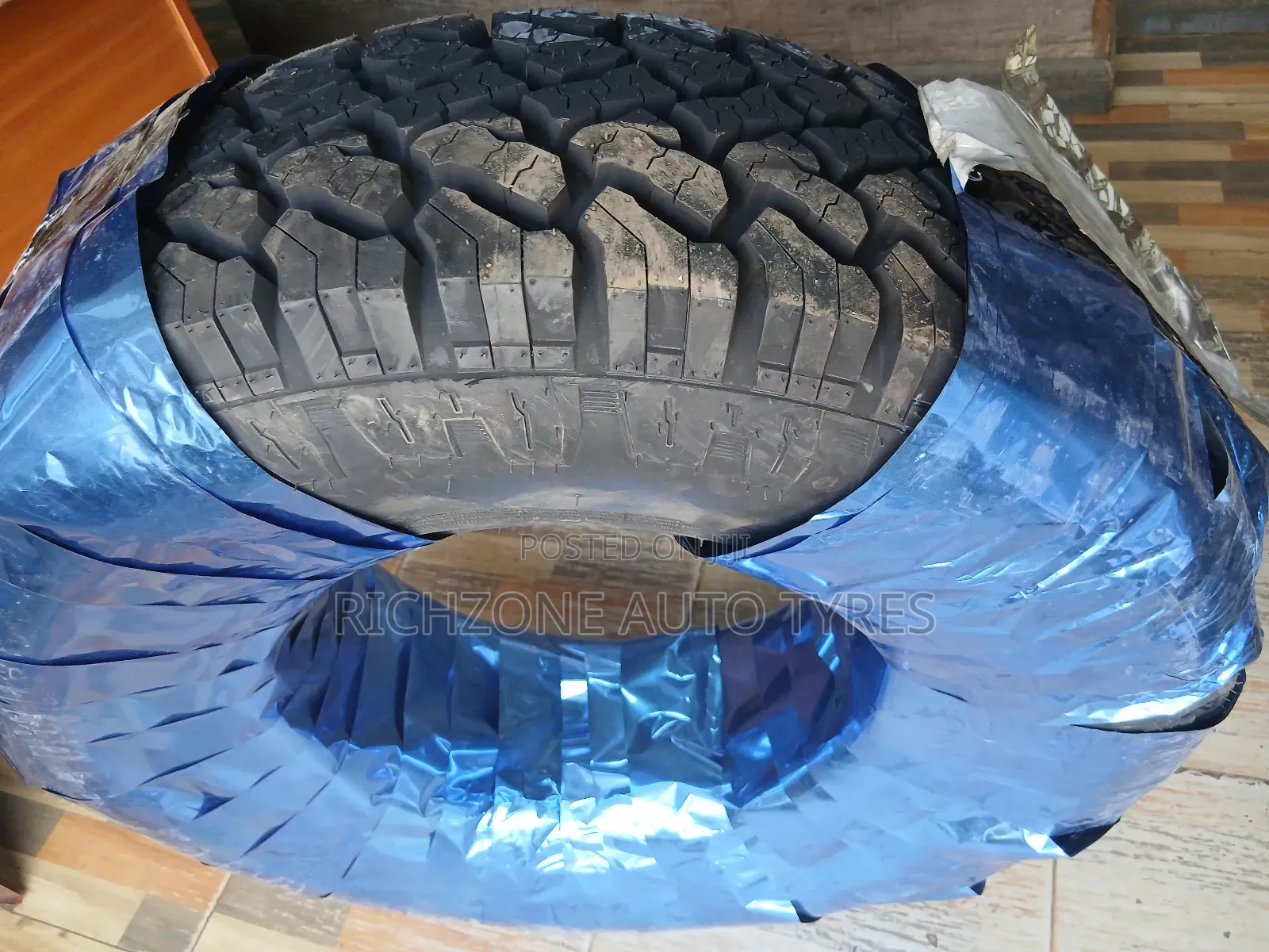 Atlander 265/75r16 At