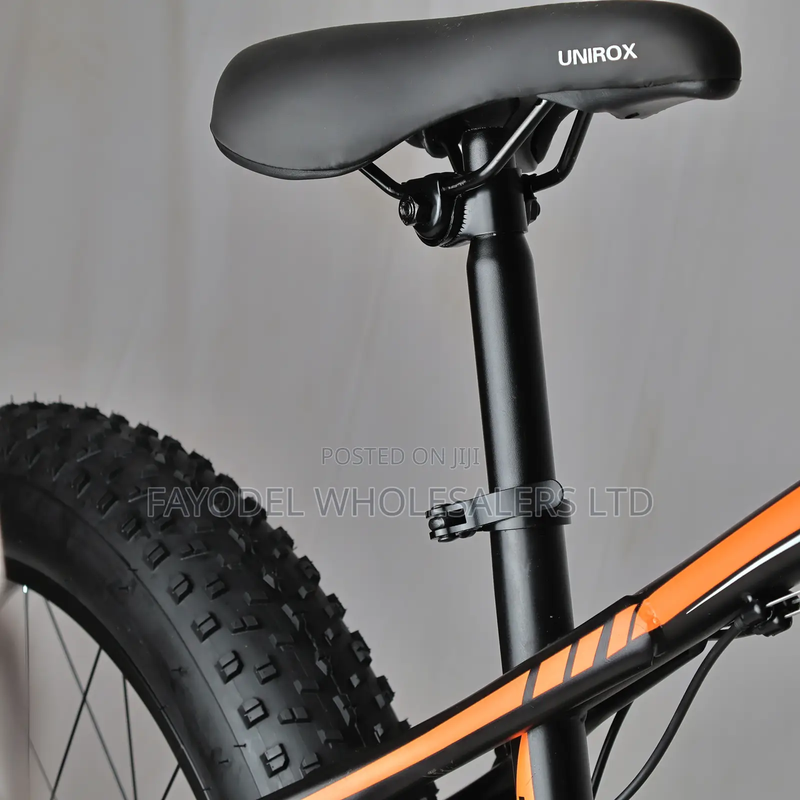 Strong Unirox MTB Bicycle Fat Bike for Rough Roads