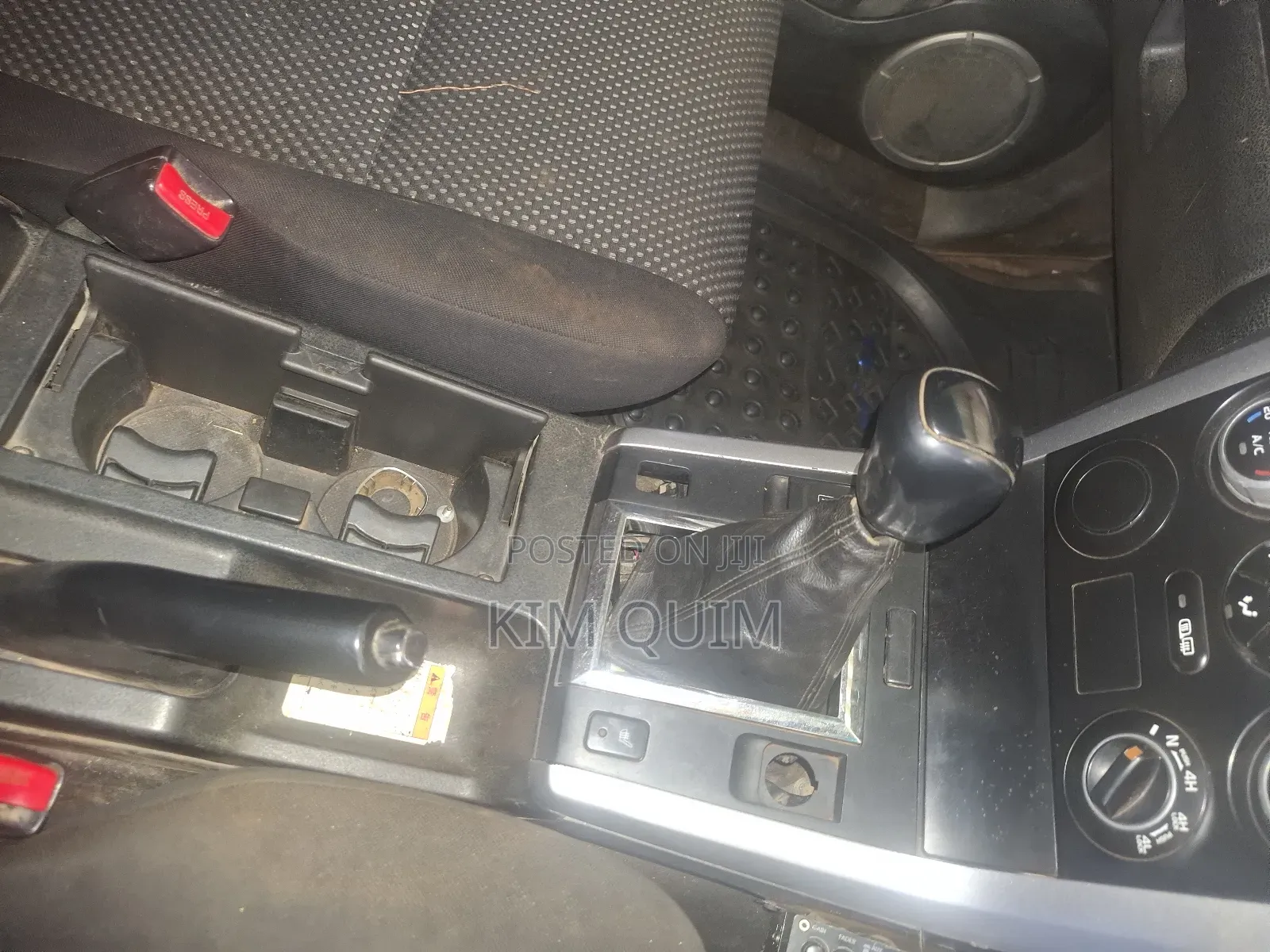 Suzuki Escudo 2006 Black