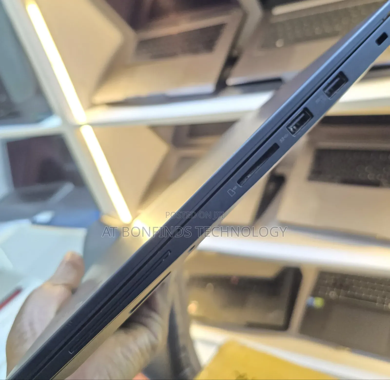 Laptop Lenovo ThinkPad P1 Gen 3 16GB Intel Core i7 SSD 256GB