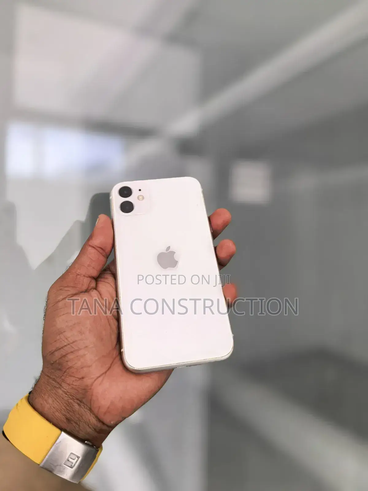 Apple iPhone 11 256 GB White