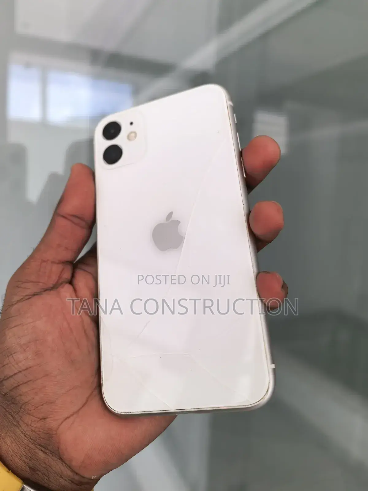 Apple iPhone 11 256 GB White