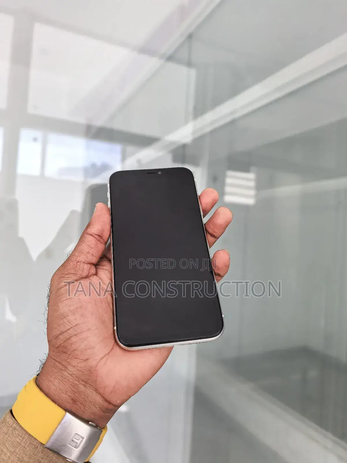 Apple iPhone 11 256 GB White