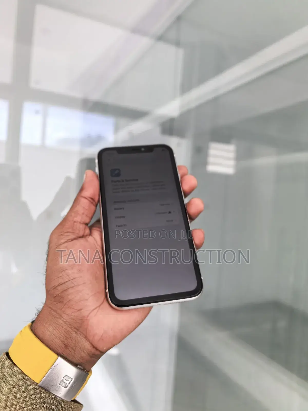 Apple iPhone 11 256 GB White