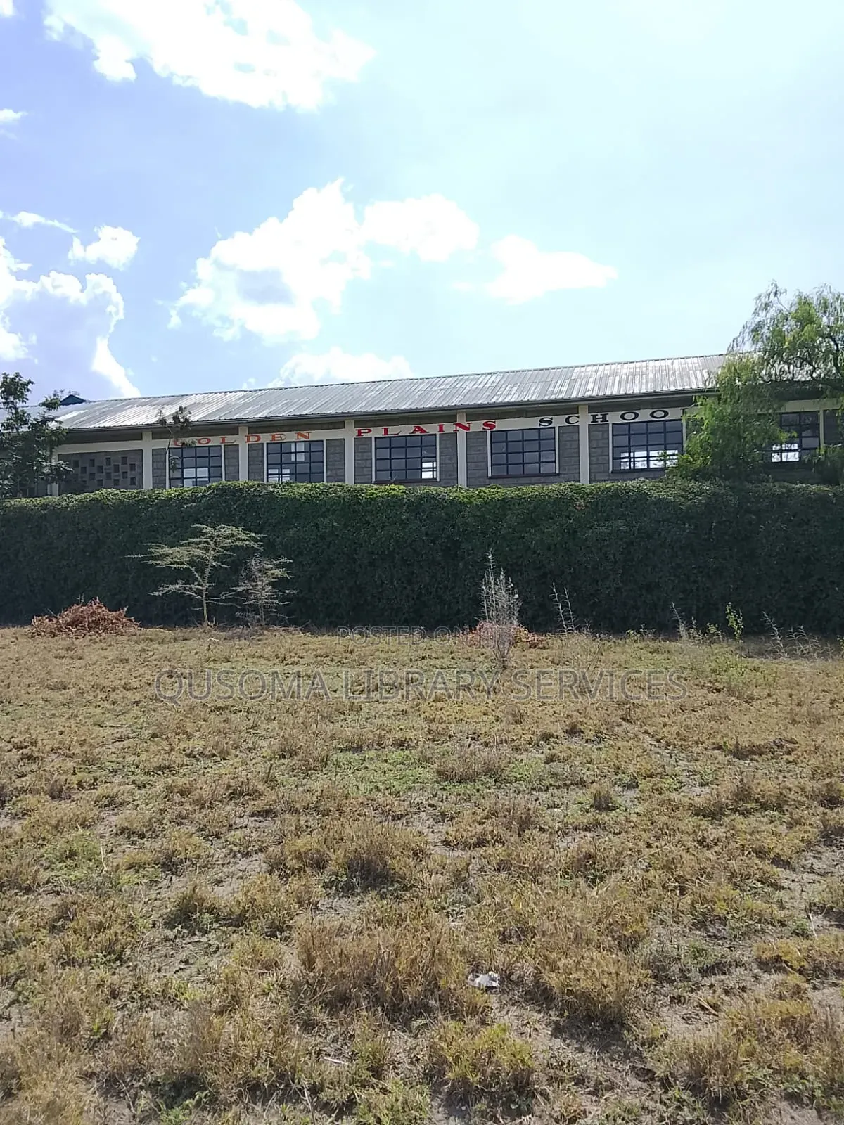 Limited Highly Sought-After! 0.057 Ha in Kitengela Golden Plains