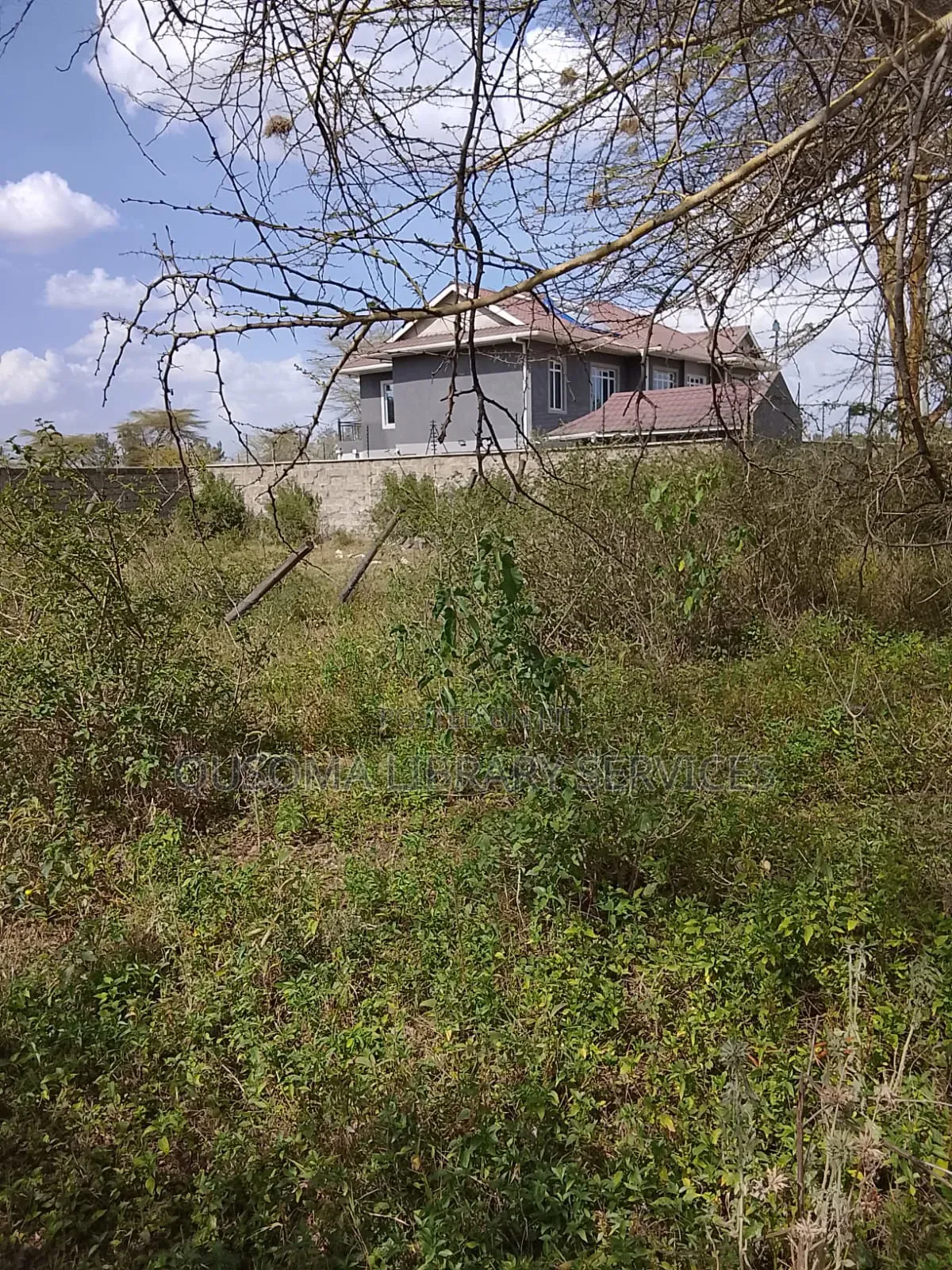 Limited Highly Sought-After! 0.057 Ha in Kitengela Golden Plains