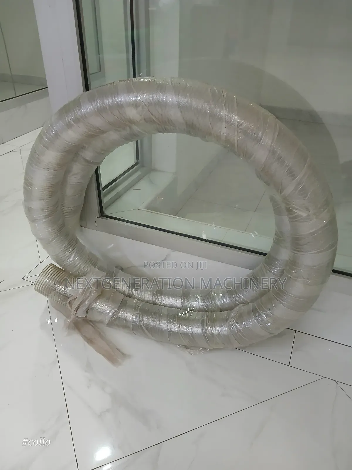 4"Sunction Pipe