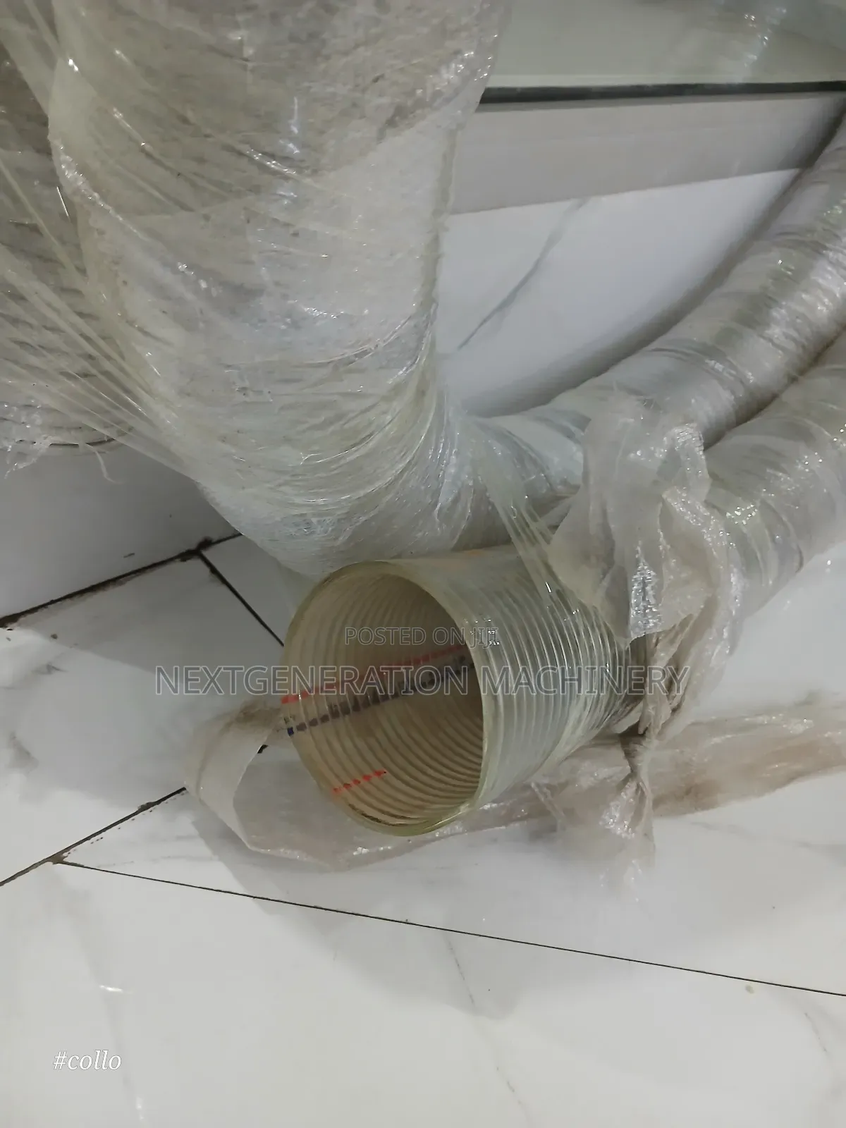 4"Sunction Pipe