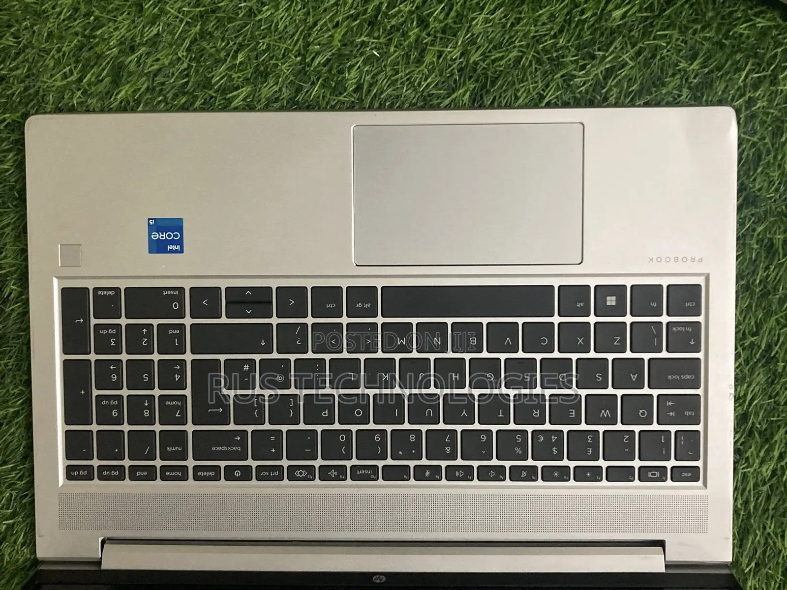 New Laptop HP ProBook 450 G9 8GB Intel Core i5 SSD 512GB