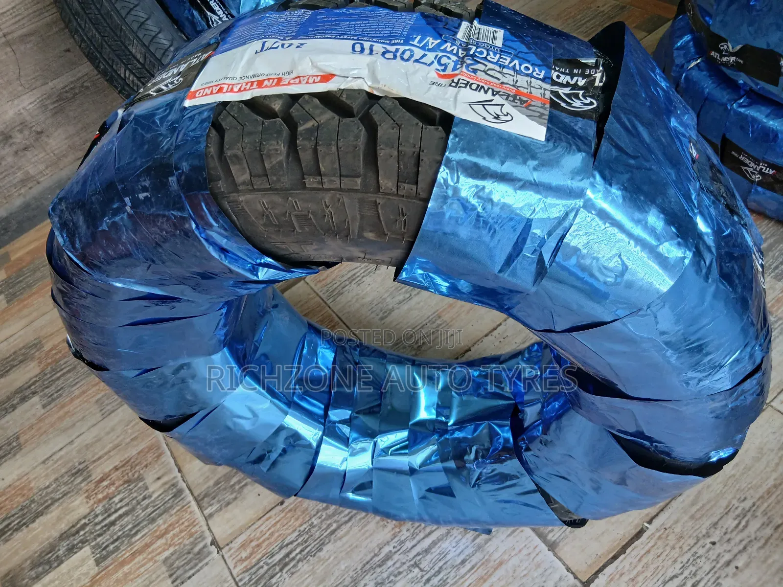 Atlander 245/70r16 At