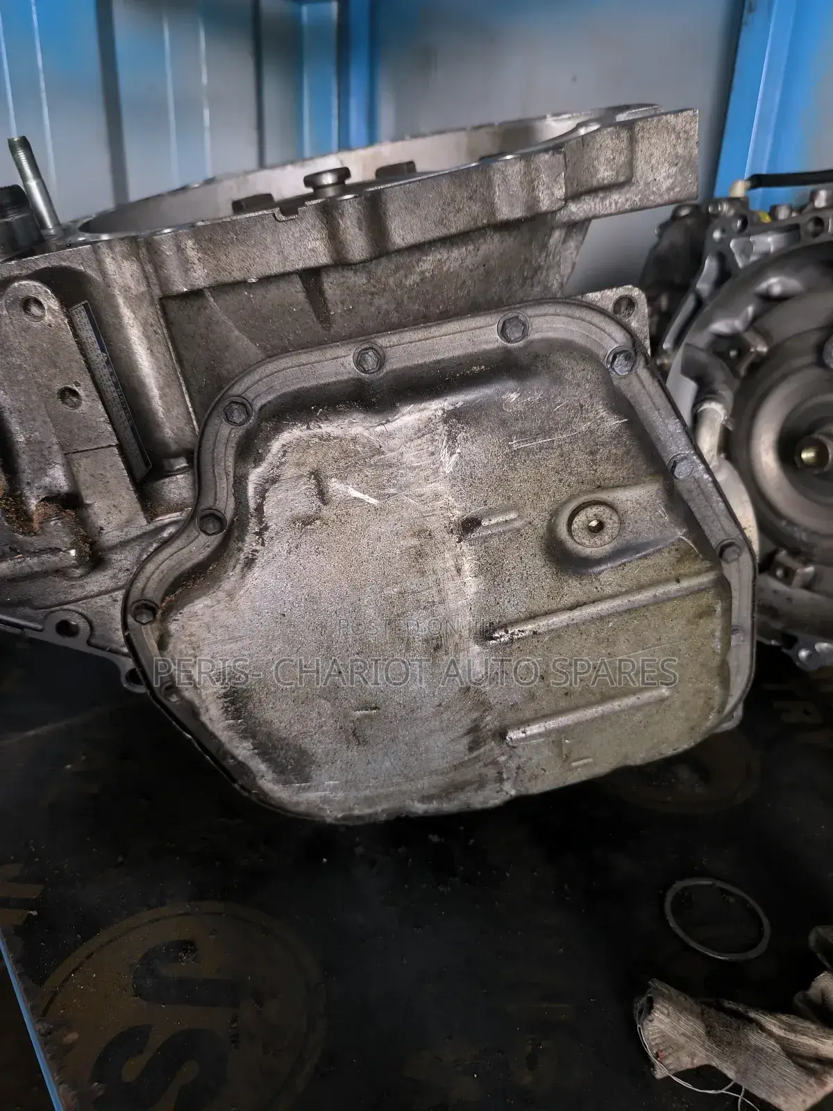 1nz CVT Ex Japan Gearbox