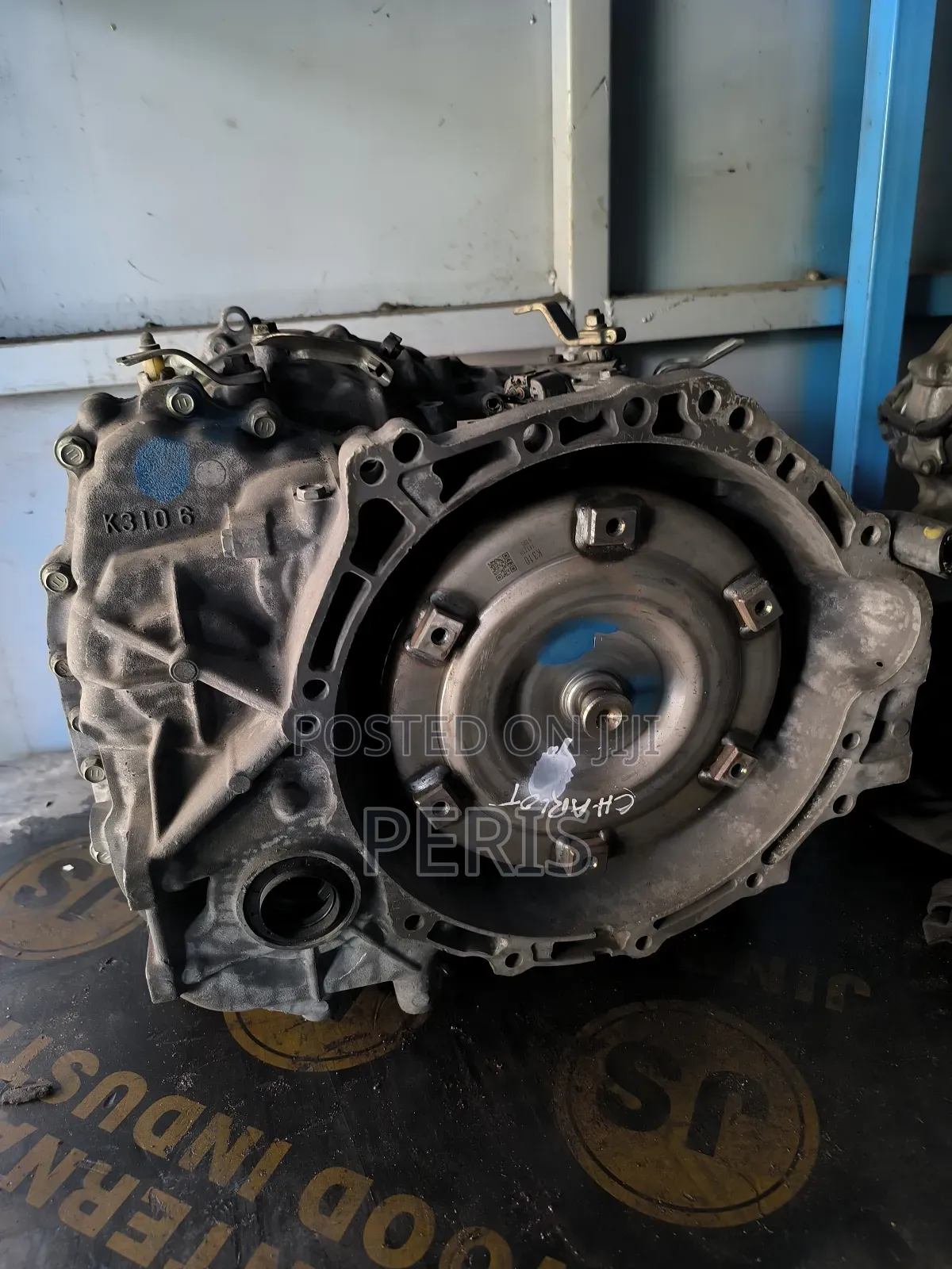 2zr CVT 2wd Ex Japan Gearbox