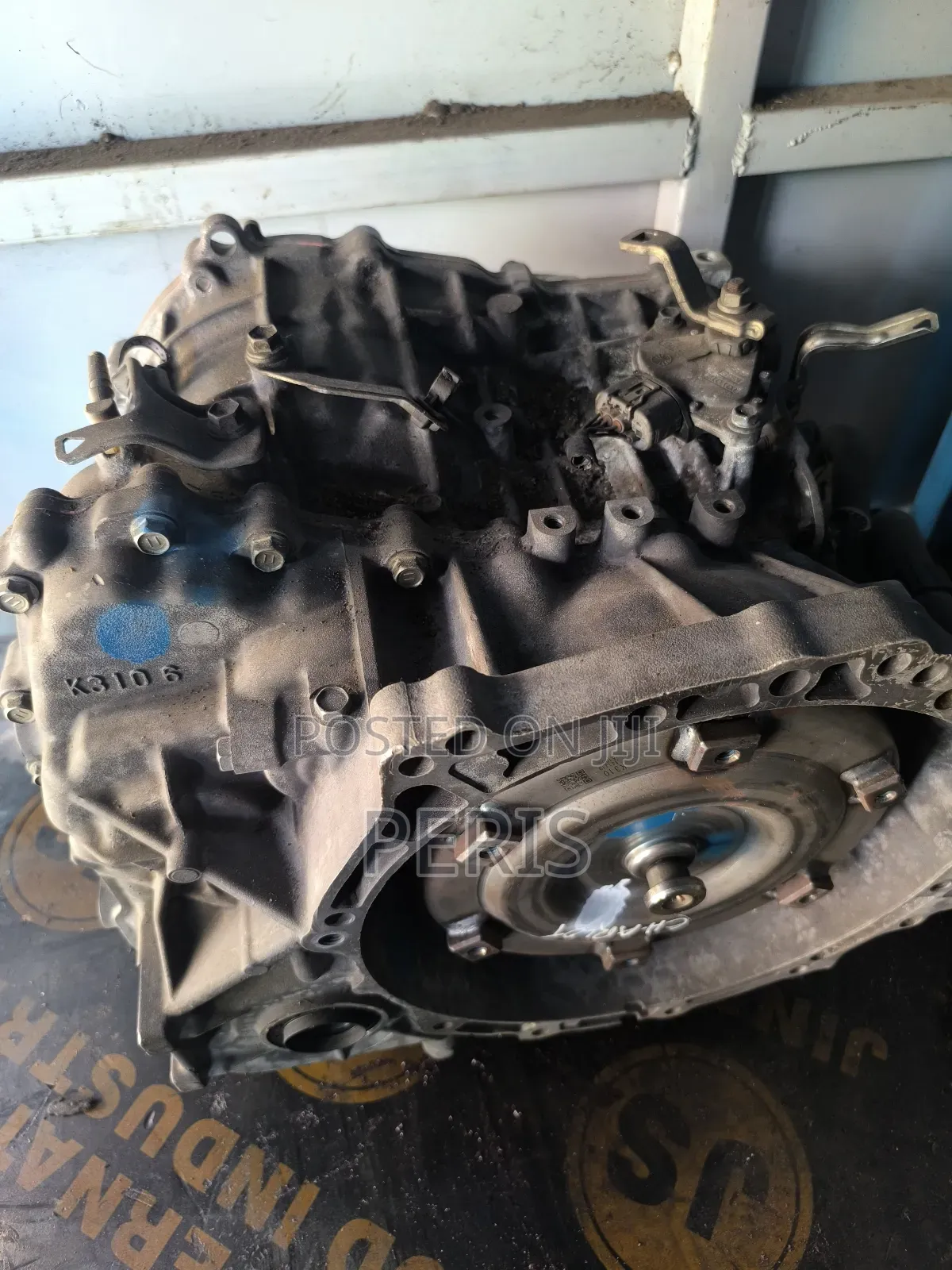 2zr CVT 2wd Ex Japan Gearbox