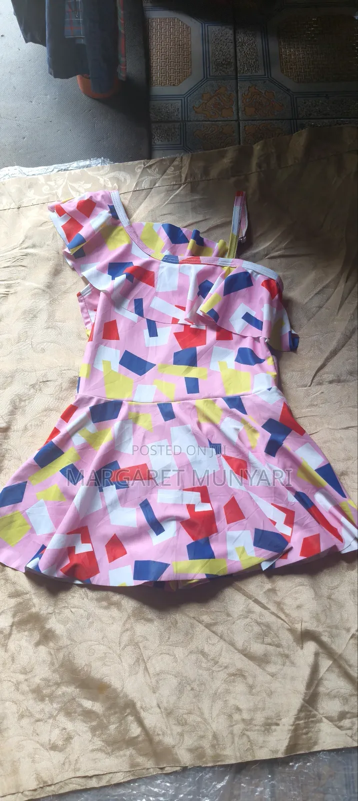 Girls Swim Kit
