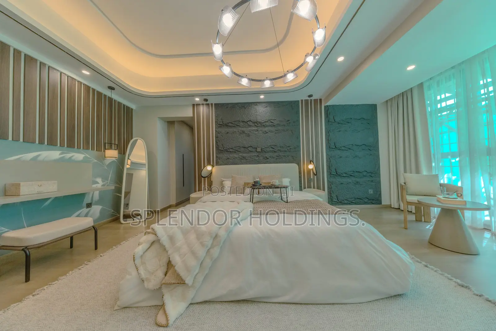 4bdrm Apartment in Kileleshwa for sale