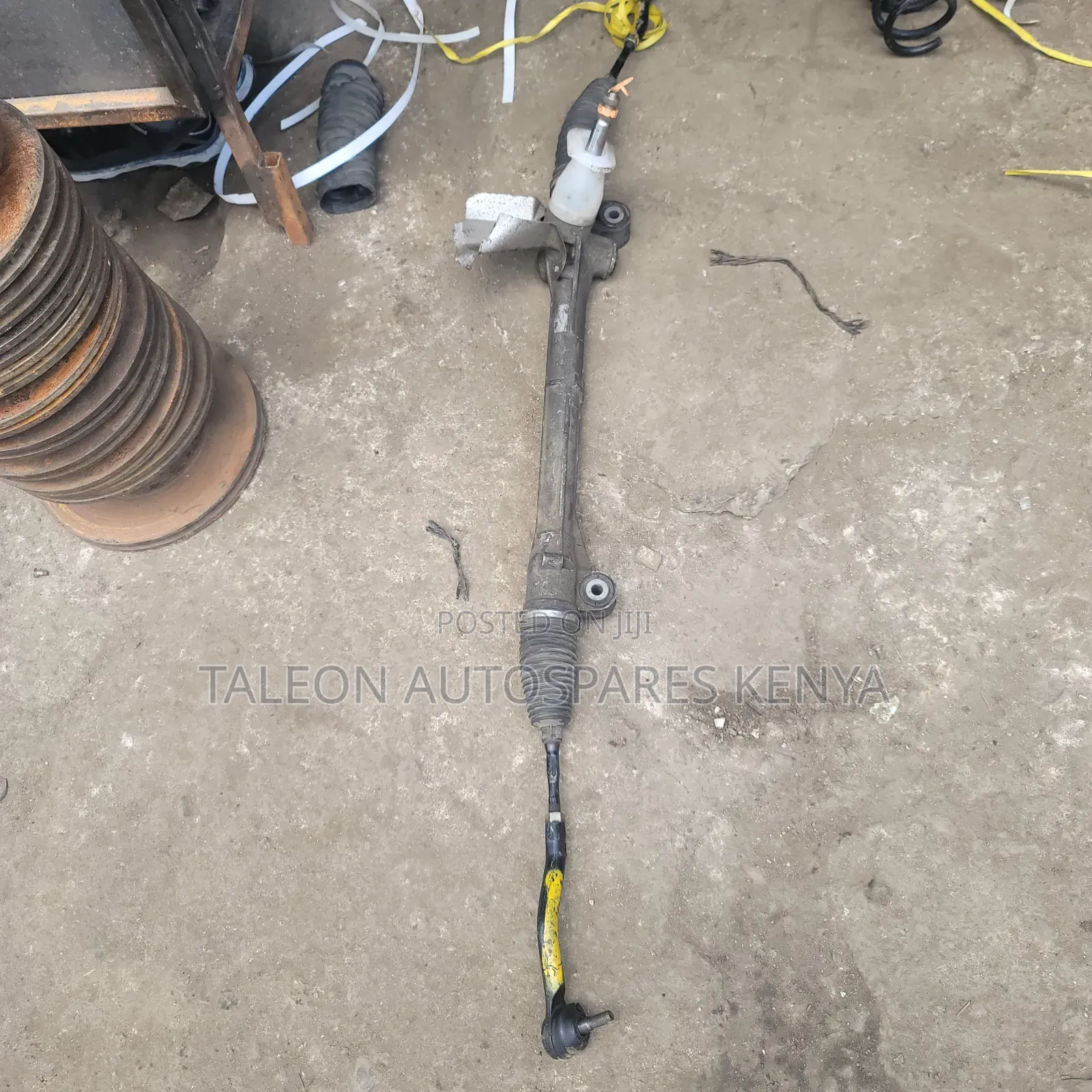 Nissan Note E12/Nissan March Steering Rack