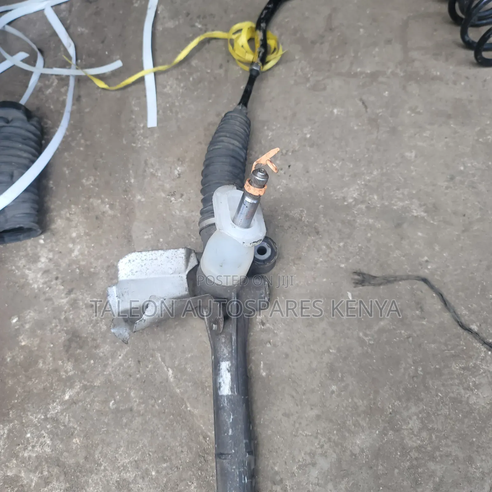 Nissan Note E12/Nissan March Steering Rack