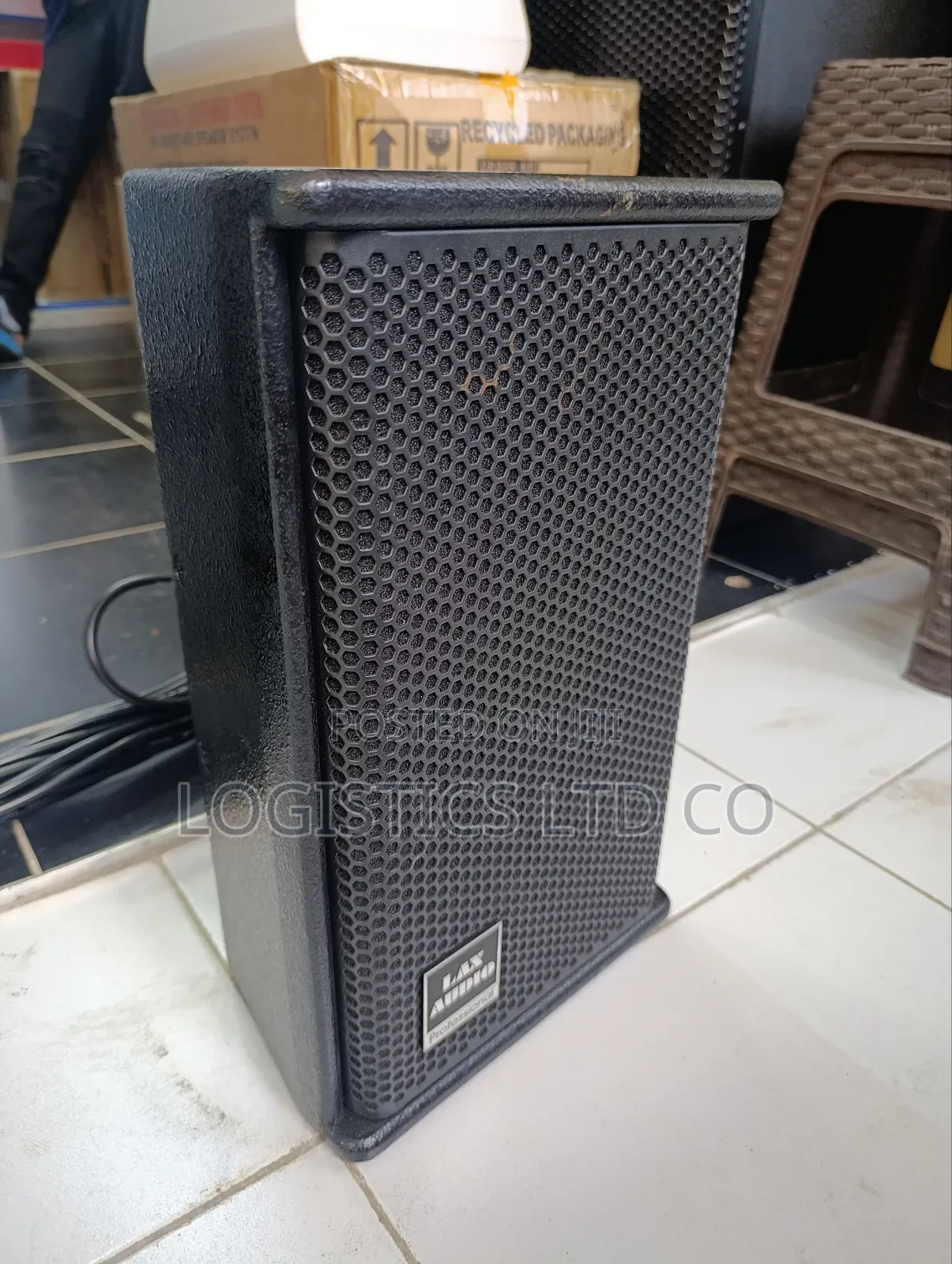 La-X8 500w 8 Inch Passive Powered Speaker