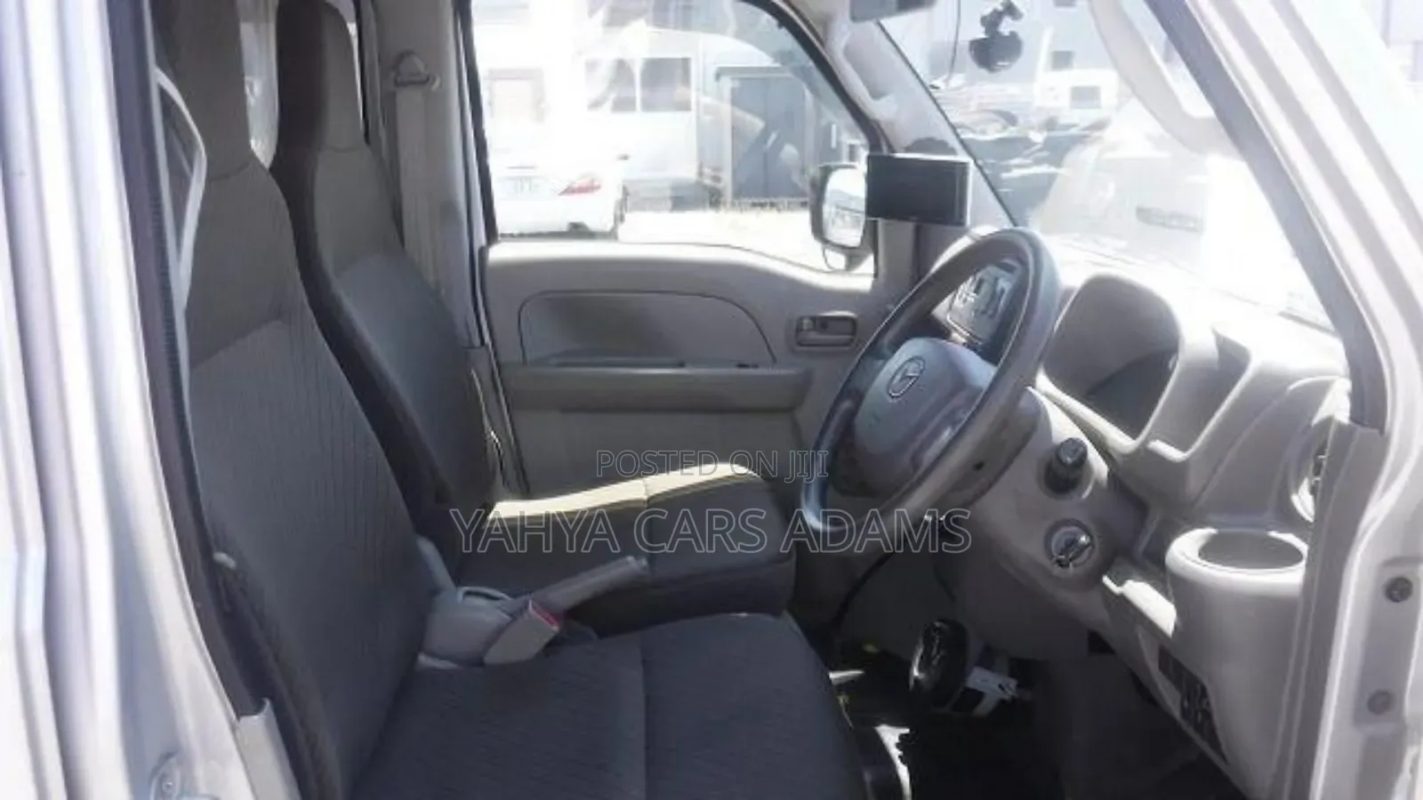 Mazda Scrum 0.7 RWD 2019 Silver