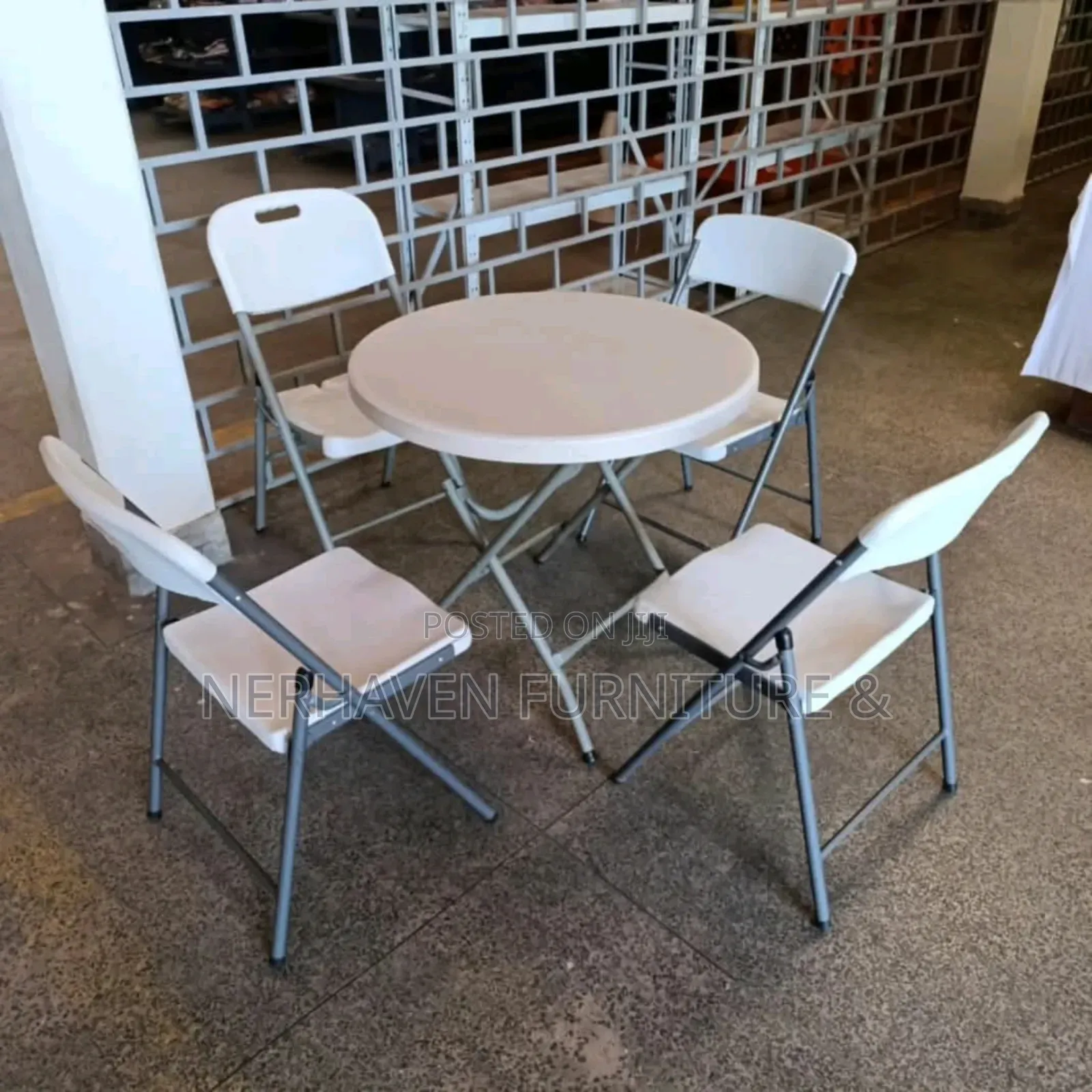 Foldable Chairs – Compact Seating Option