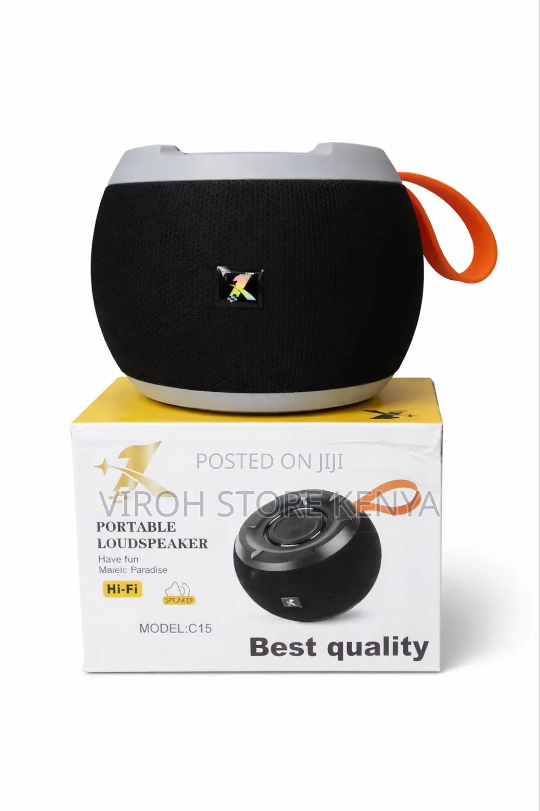 X1 Best Quality C15 Portable Speaker