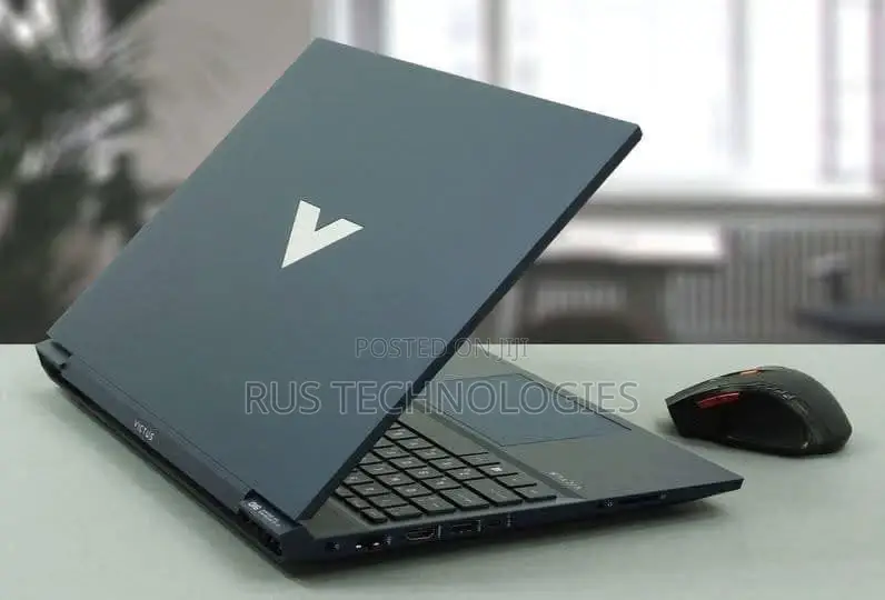 New Laptop HP Victus 15 8GB Intel Core i5 SSD 512GB
