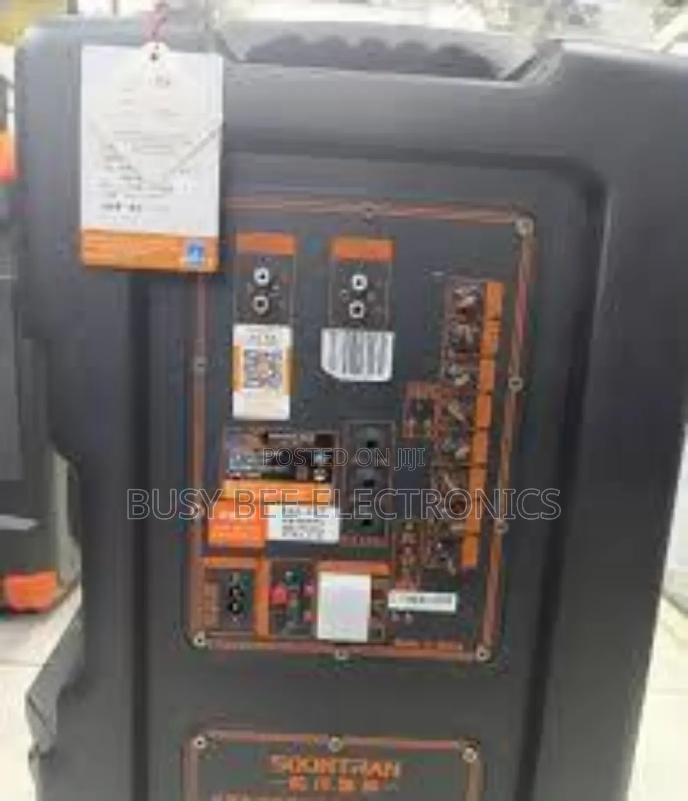 Soontran Powered Speaker 15′′