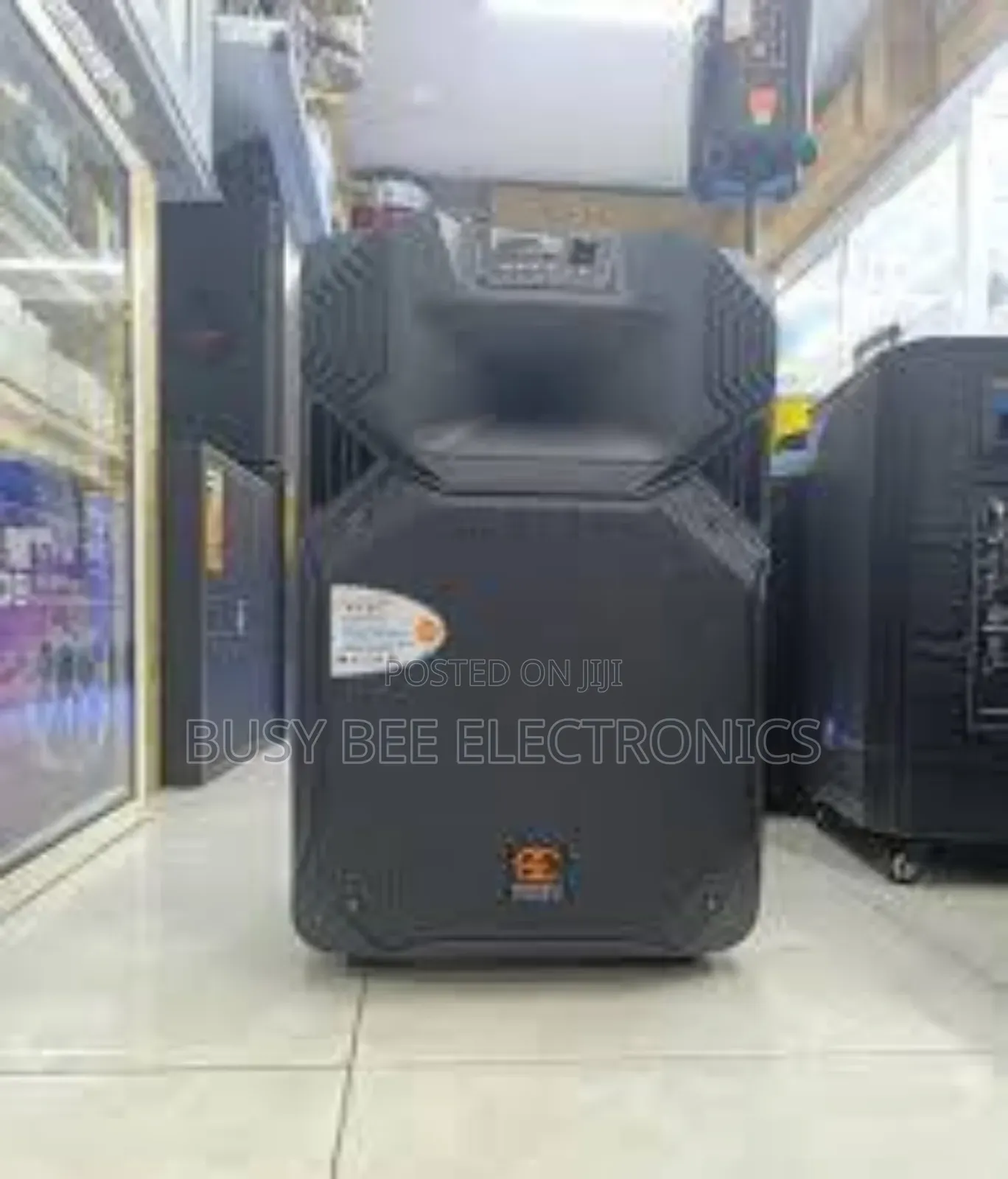 Soontran Powered Speaker 15′′